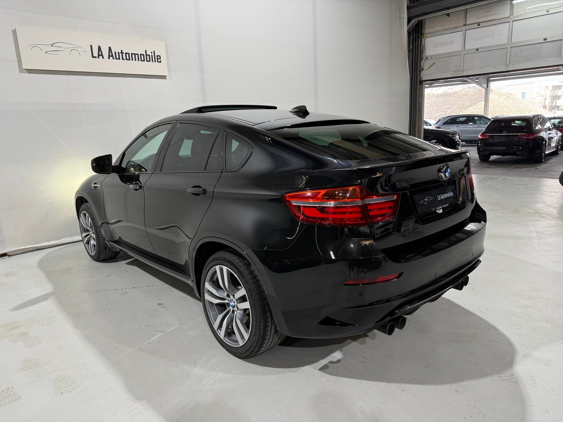 BMW X6 M Steptronic-image-9