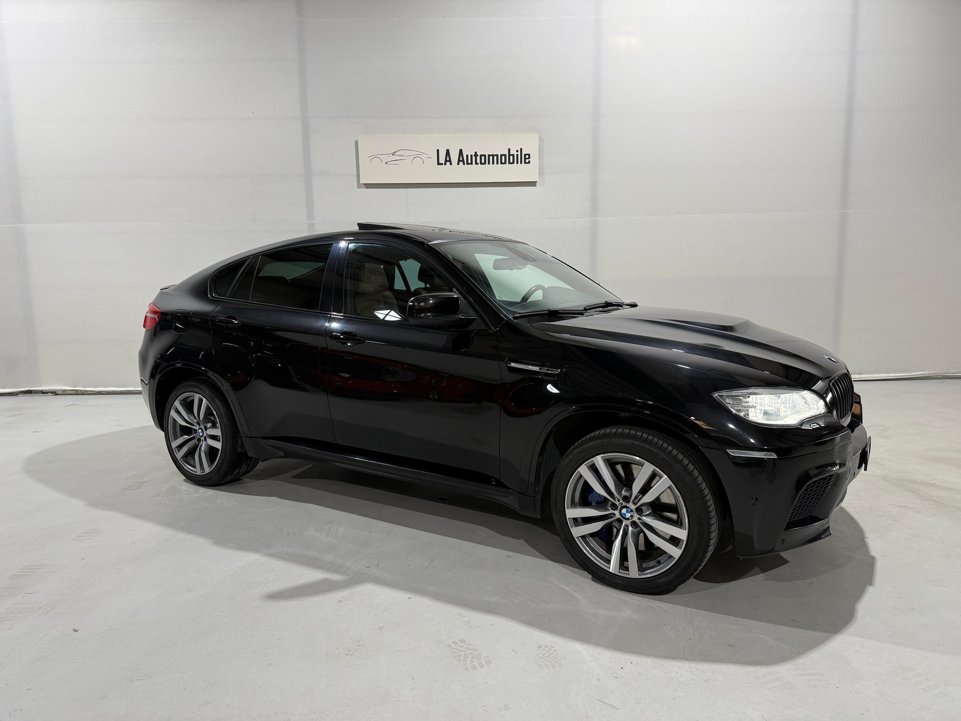 BMW X6 M Steptronic-image-5