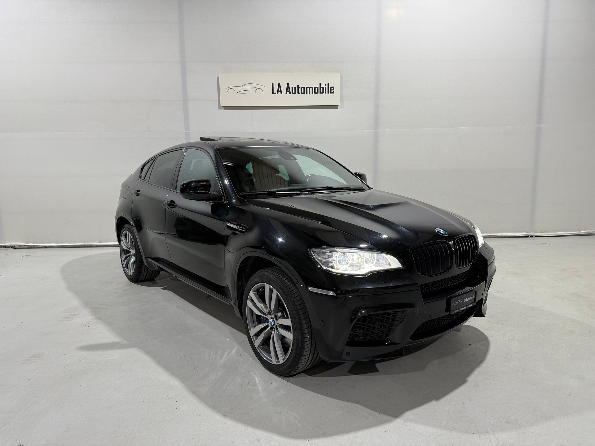 BMW X6 M Steptronic-image-4