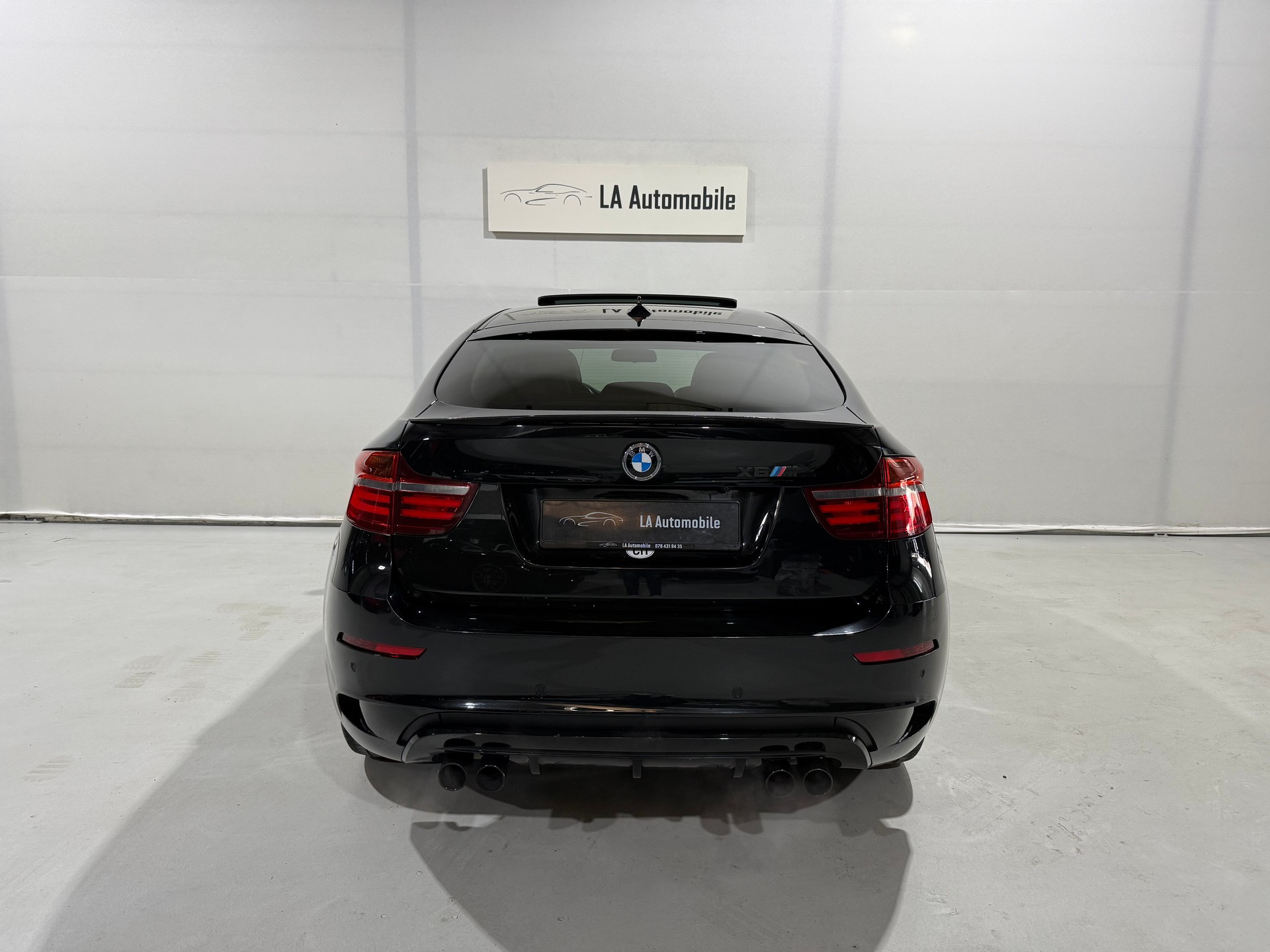 BMW X6 M Steptronic-image-7