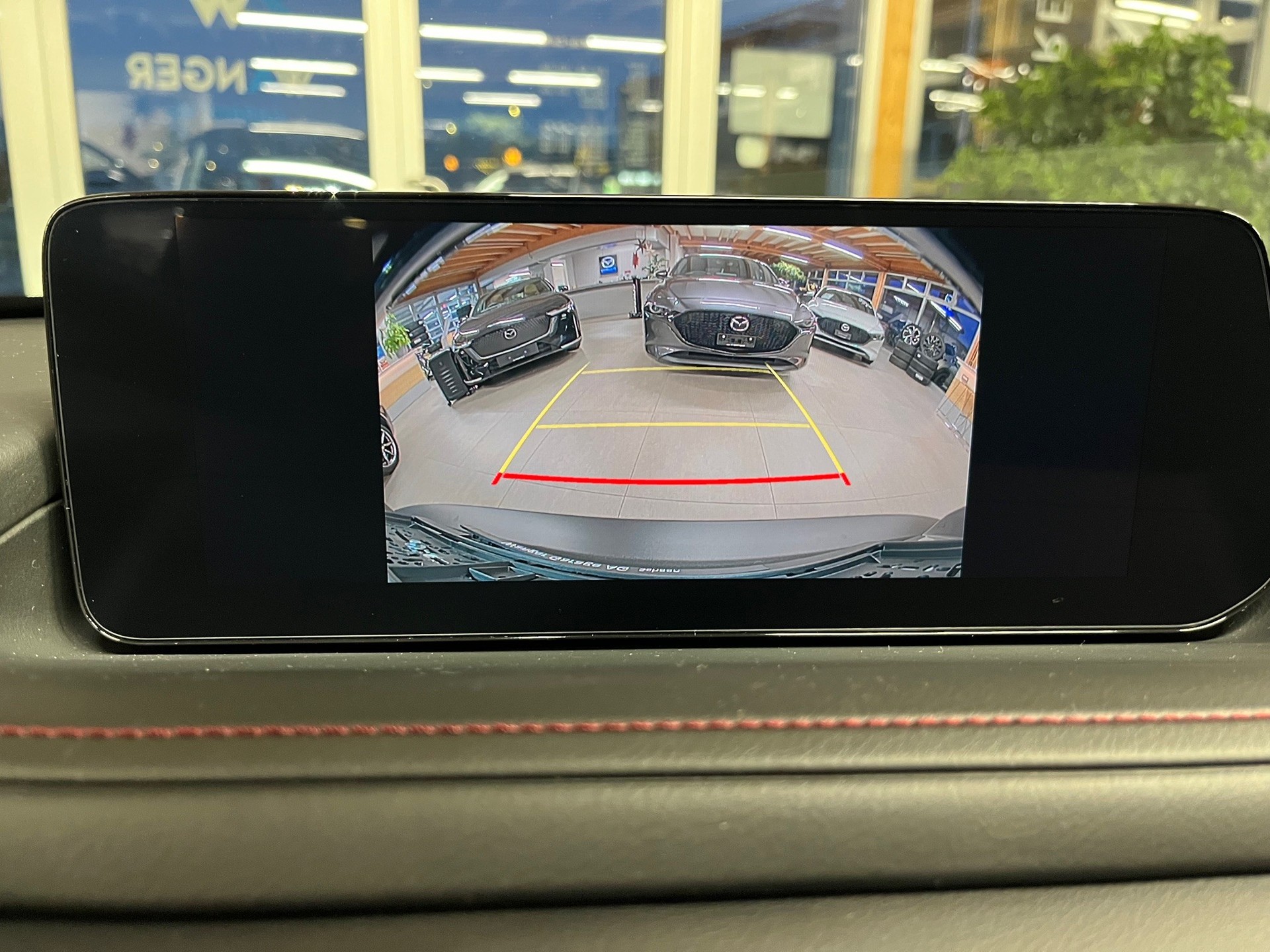 MAZDA CX-30 SKYACTIV-X 186 M Hybrid Homura FWD AT-image-13