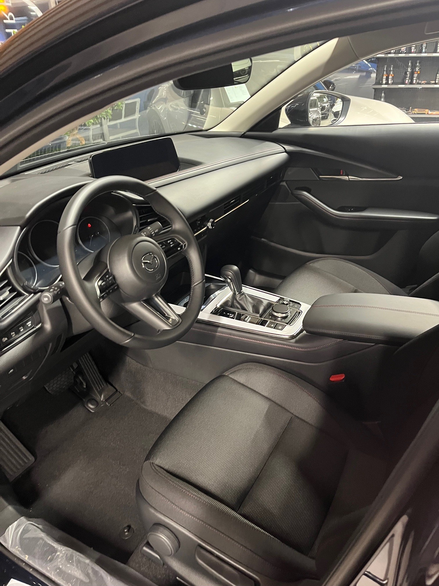 MAZDA CX-30 SKYACTIV-X 186 M Hybrid Homura FWD AT-image-7