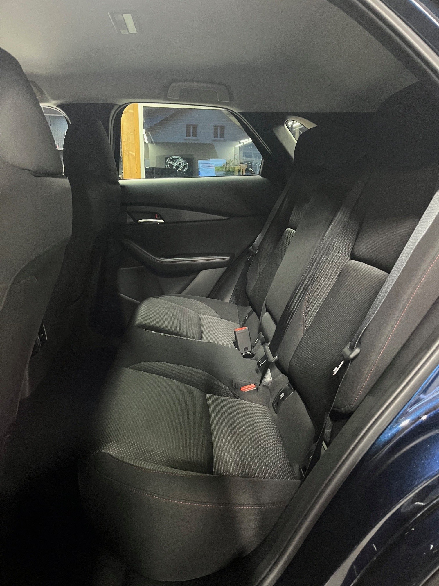 MAZDA CX-30 SKYACTIV-X 186 M Hybrid Homura FWD AT-image-9