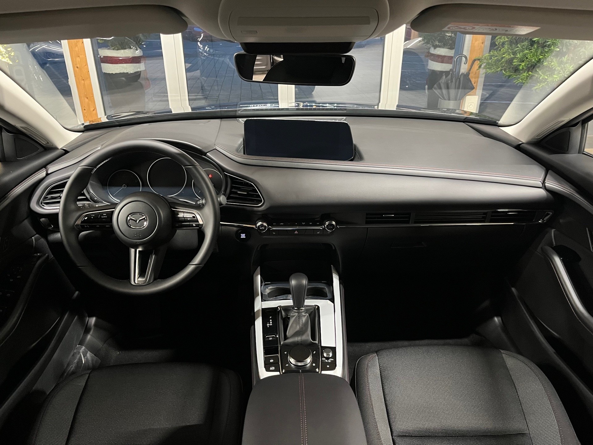 MAZDA CX-30 SKYACTIV-X 186 M Hybrid Homura FWD AT-image-10