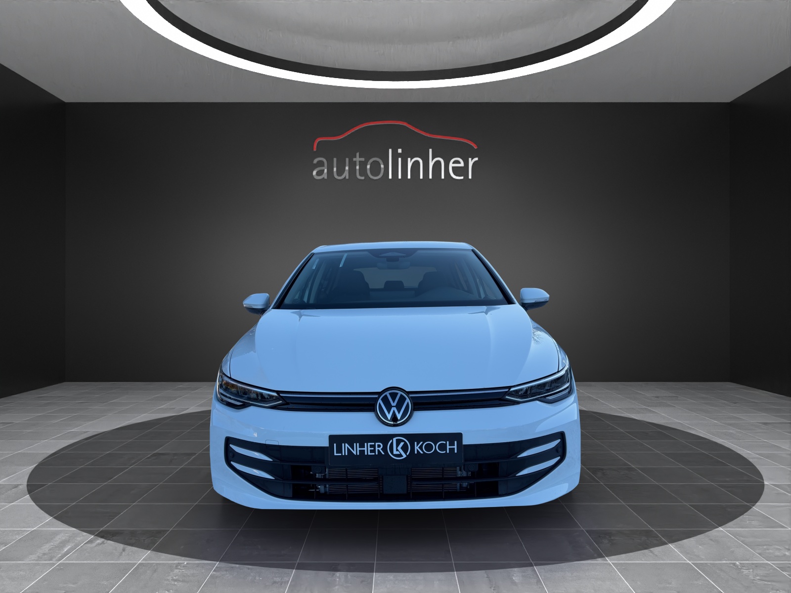 VW Golf 1.5 TSI Basis-image-6