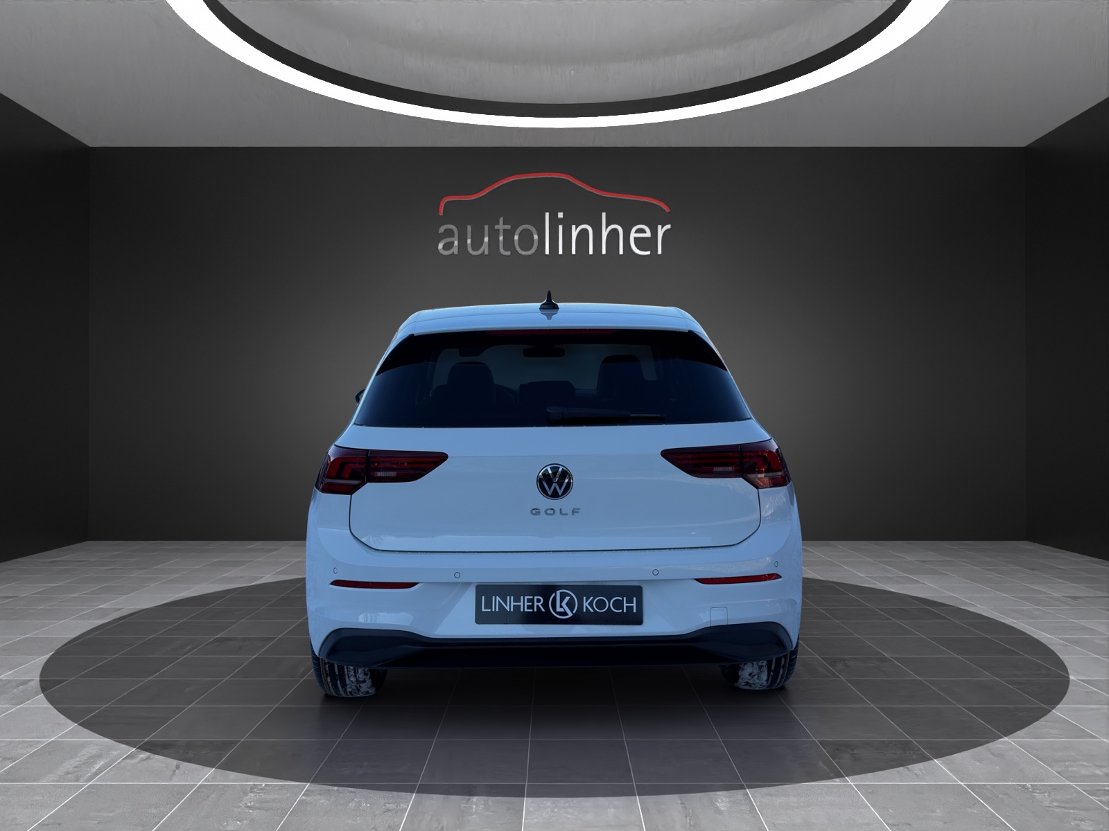 VW Golf 1.5 TSI Basis-image-3