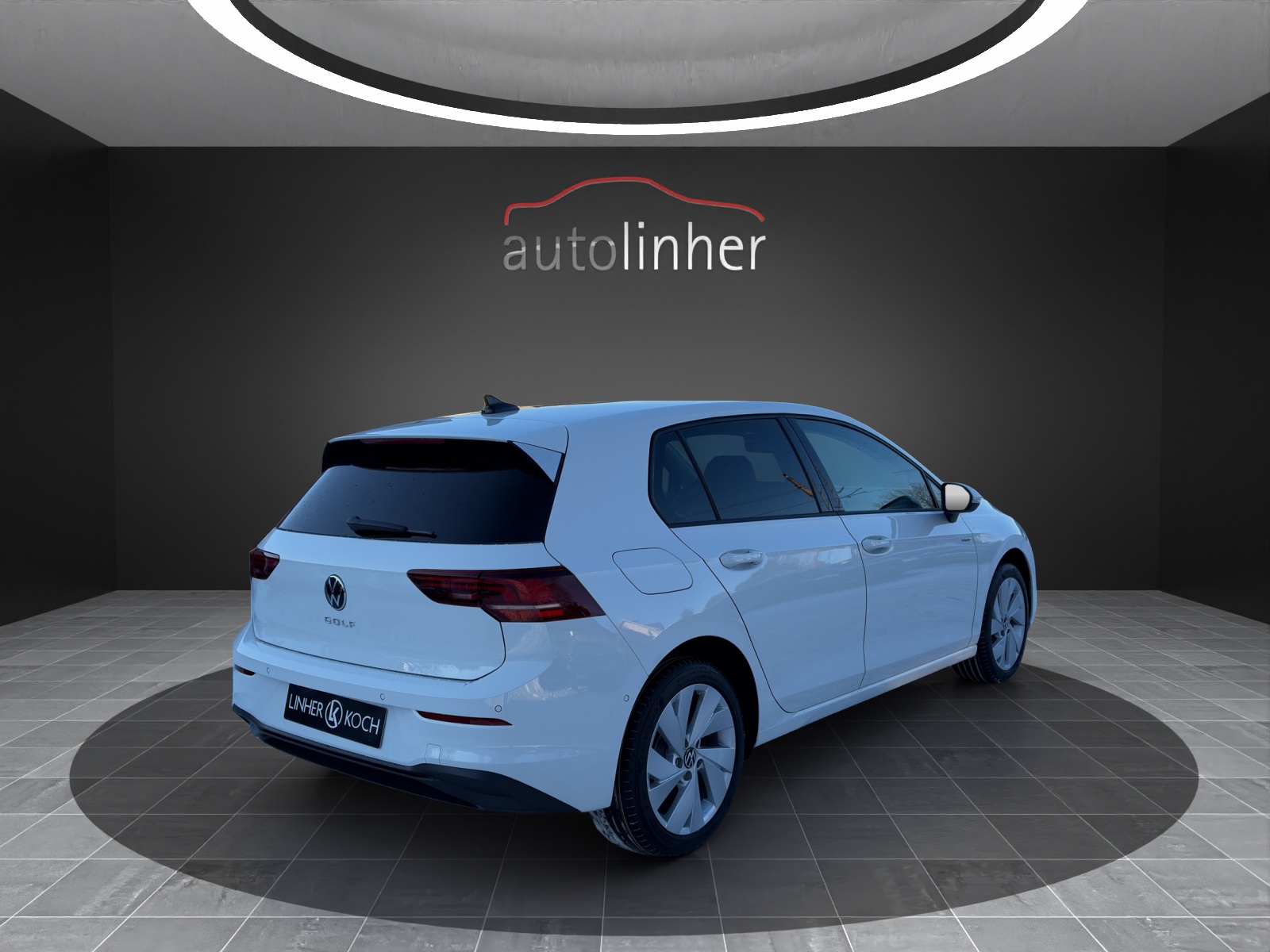 VW Golf 1.5 TSI Basis-image-4