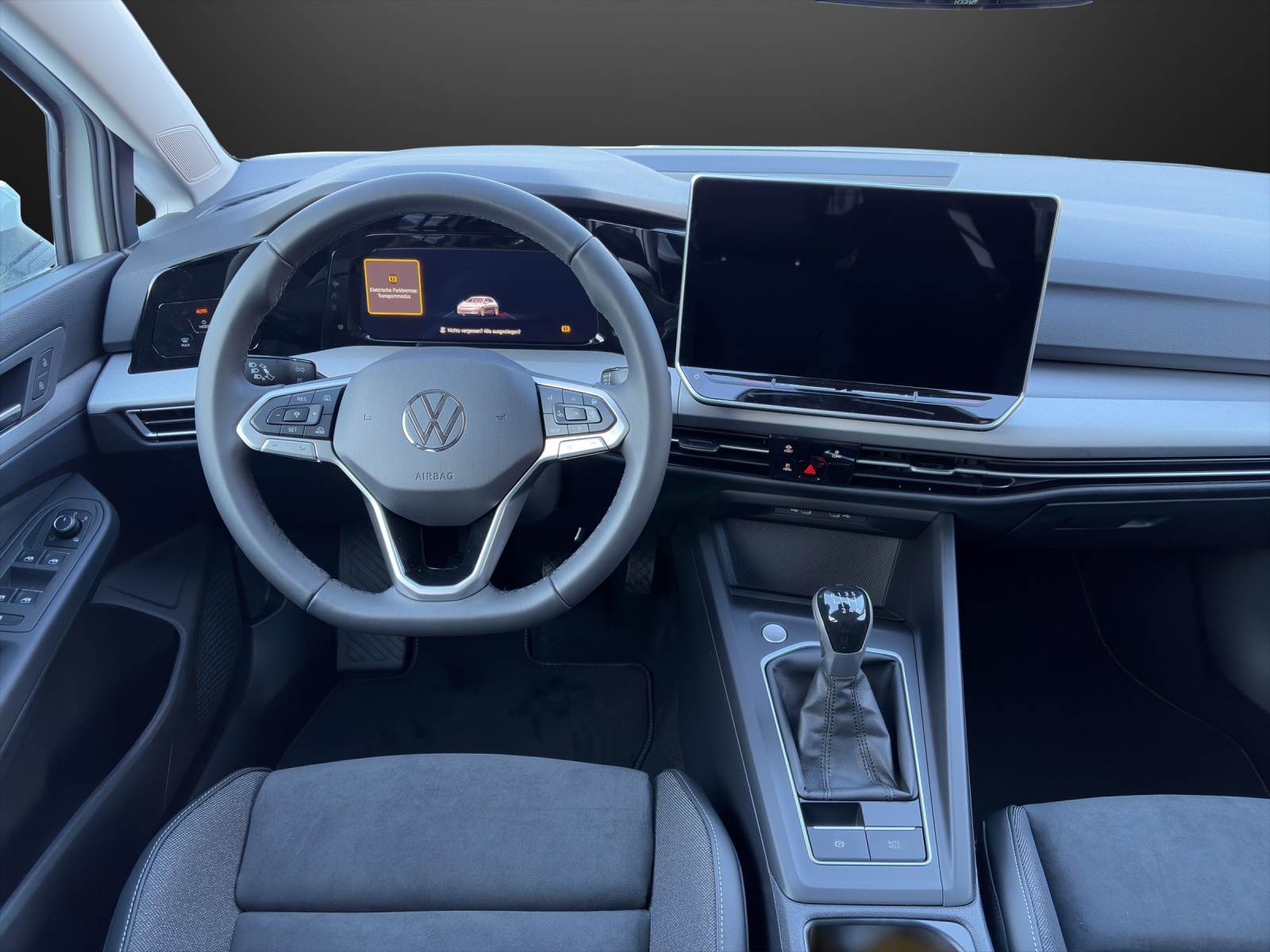 VW Golf 1.5 TSI Basis-image-9