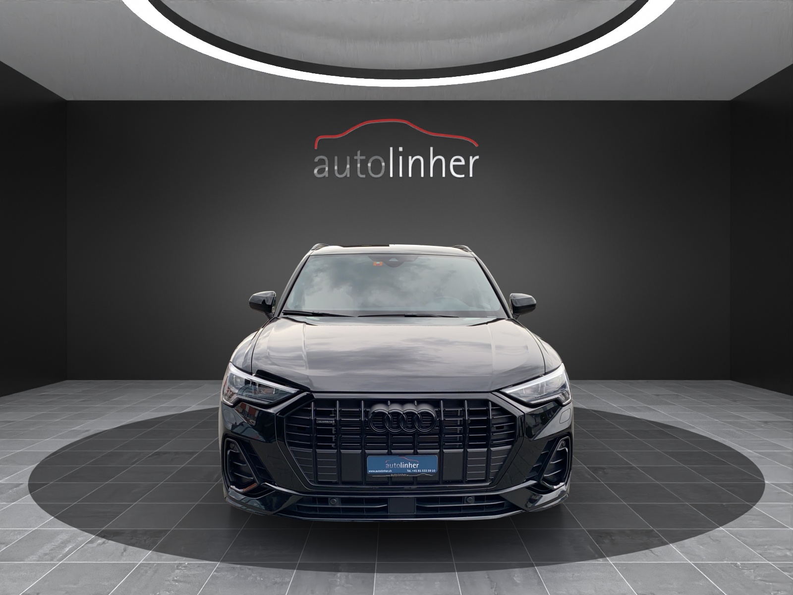 AUDI Q3 45 TFSI S line quattro S-tronic-image-6