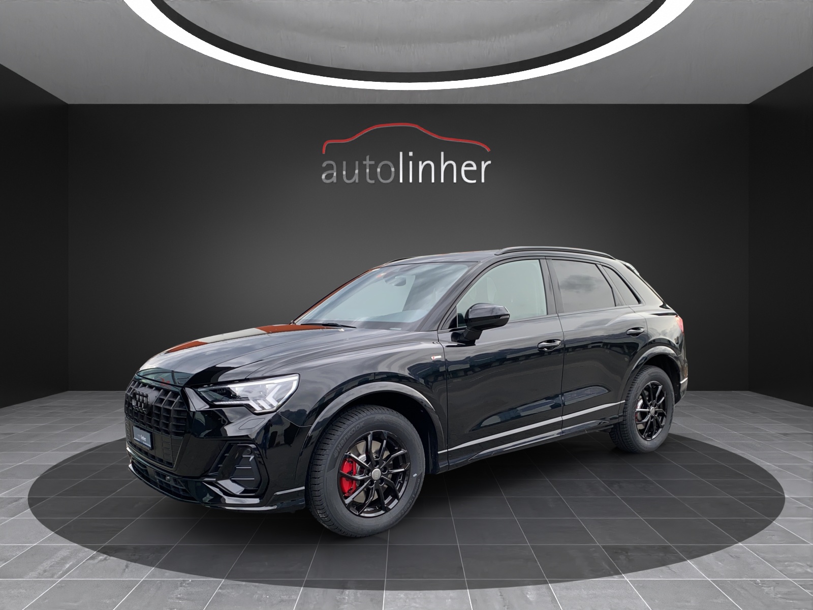 AUDI Q3 45 TFSI S line quattro S-tronic-image-0