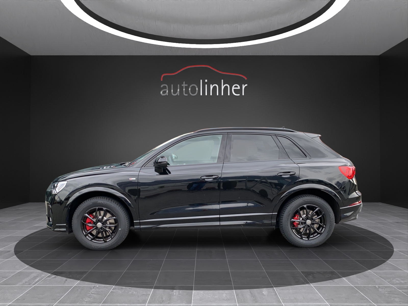 AUDI Q3 45 TFSI S line quattro S-tronic-image-1