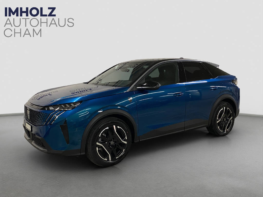 PEUGEOT 3008 1.6 PHEV GT-image-1