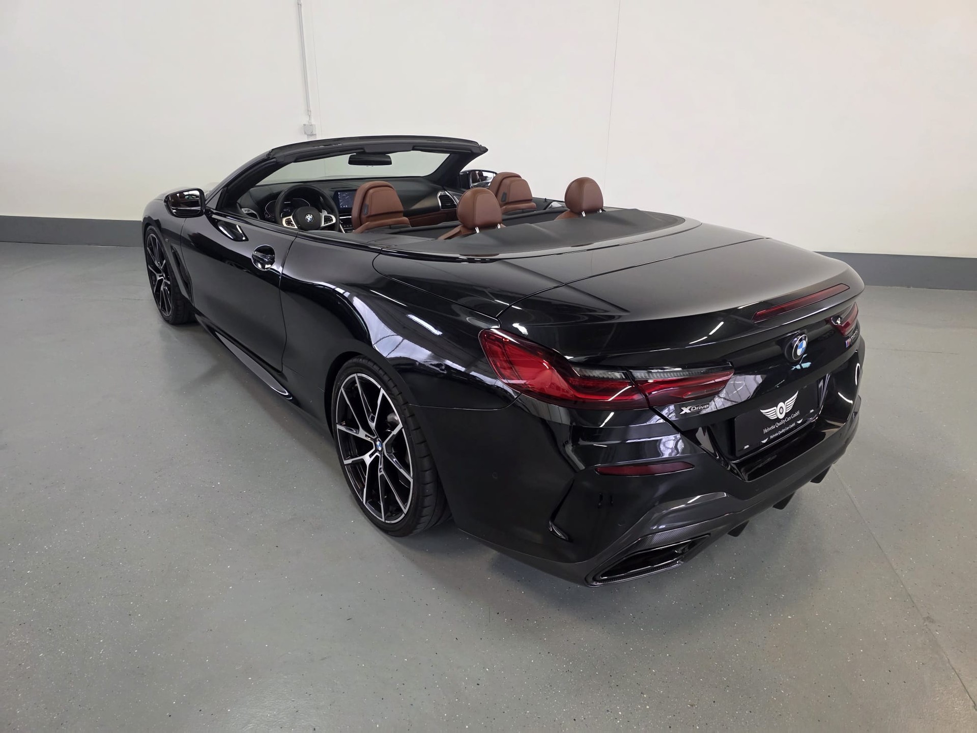 BMW M850i xDrive Steptronic-image-12