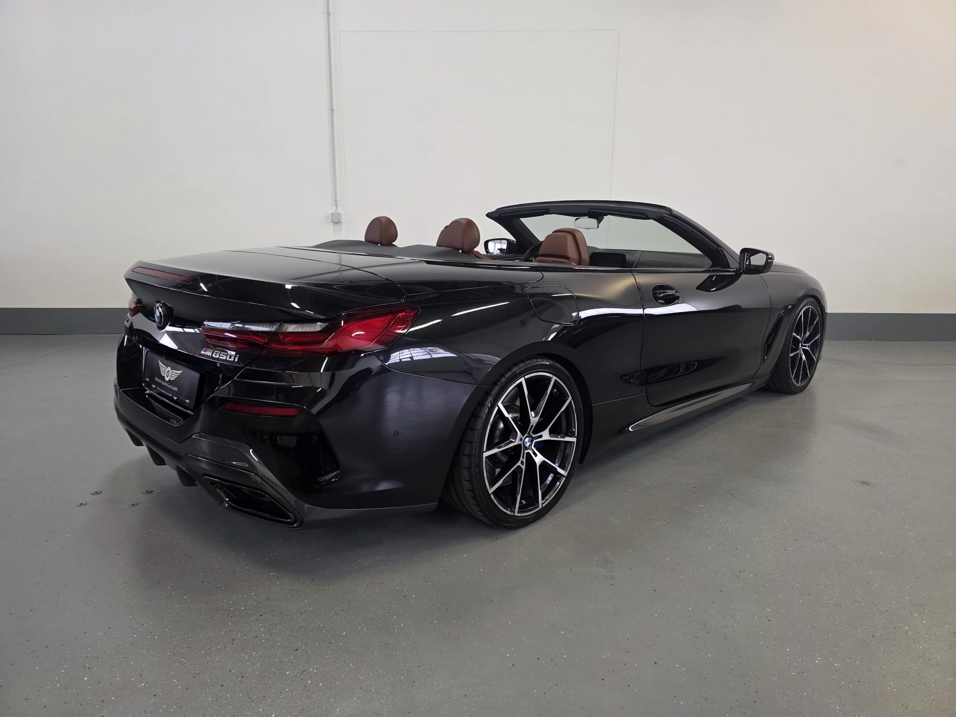 BMW M850i xDrive Steptronic-image-9
