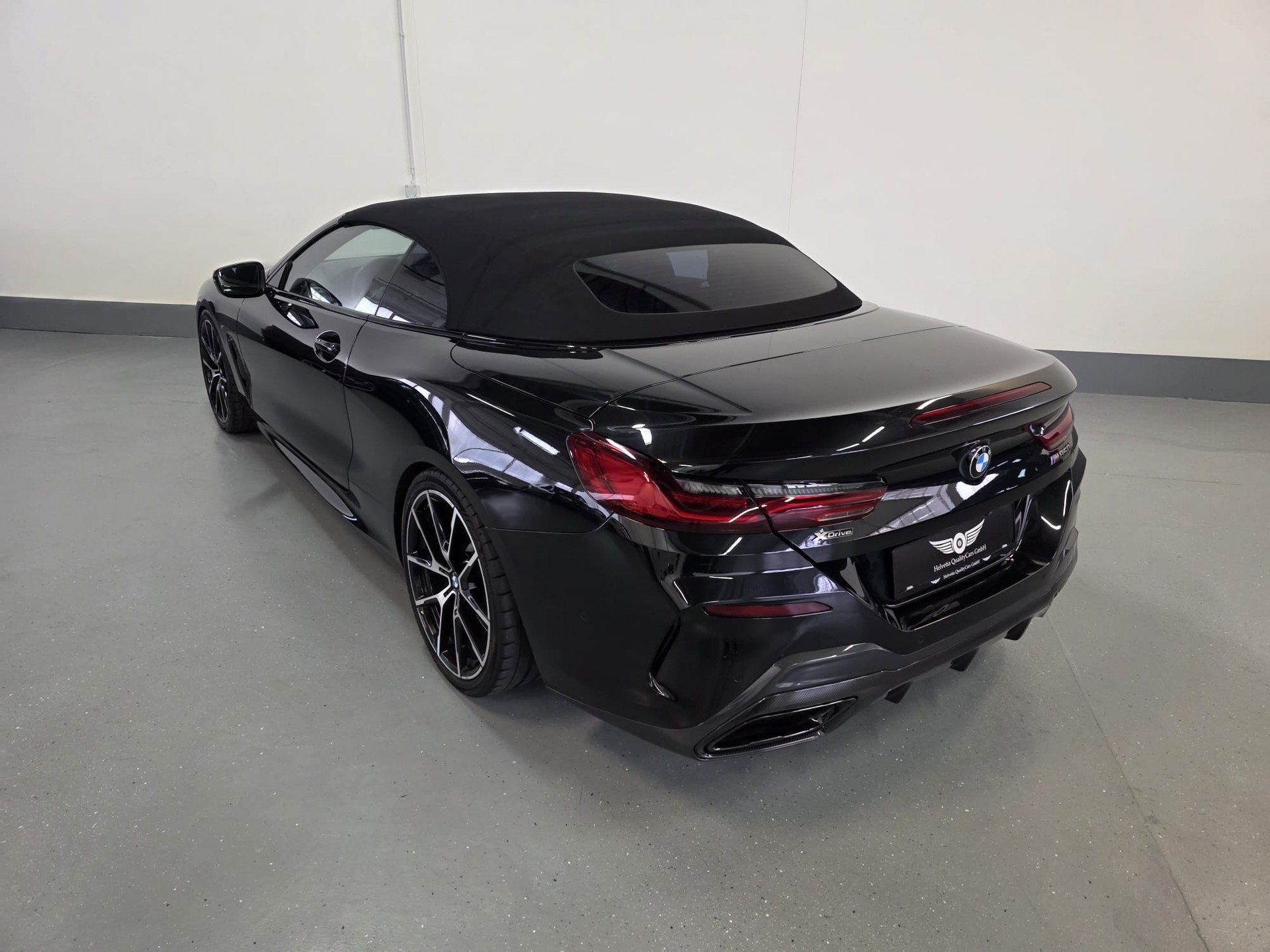 BMW M850i xDrive Steptronic-image-23