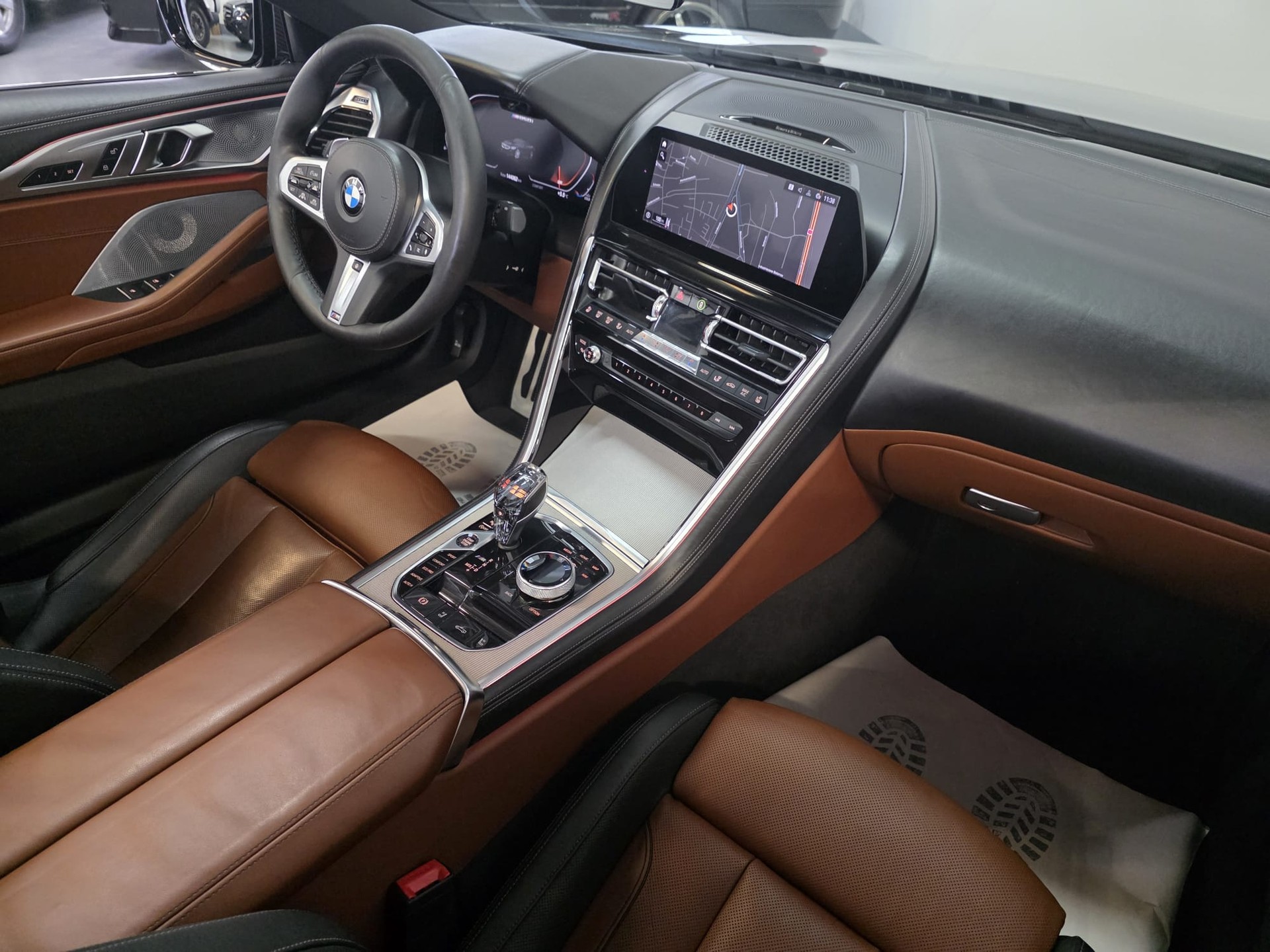 BMW M850i xDrive Steptronic-image-27
