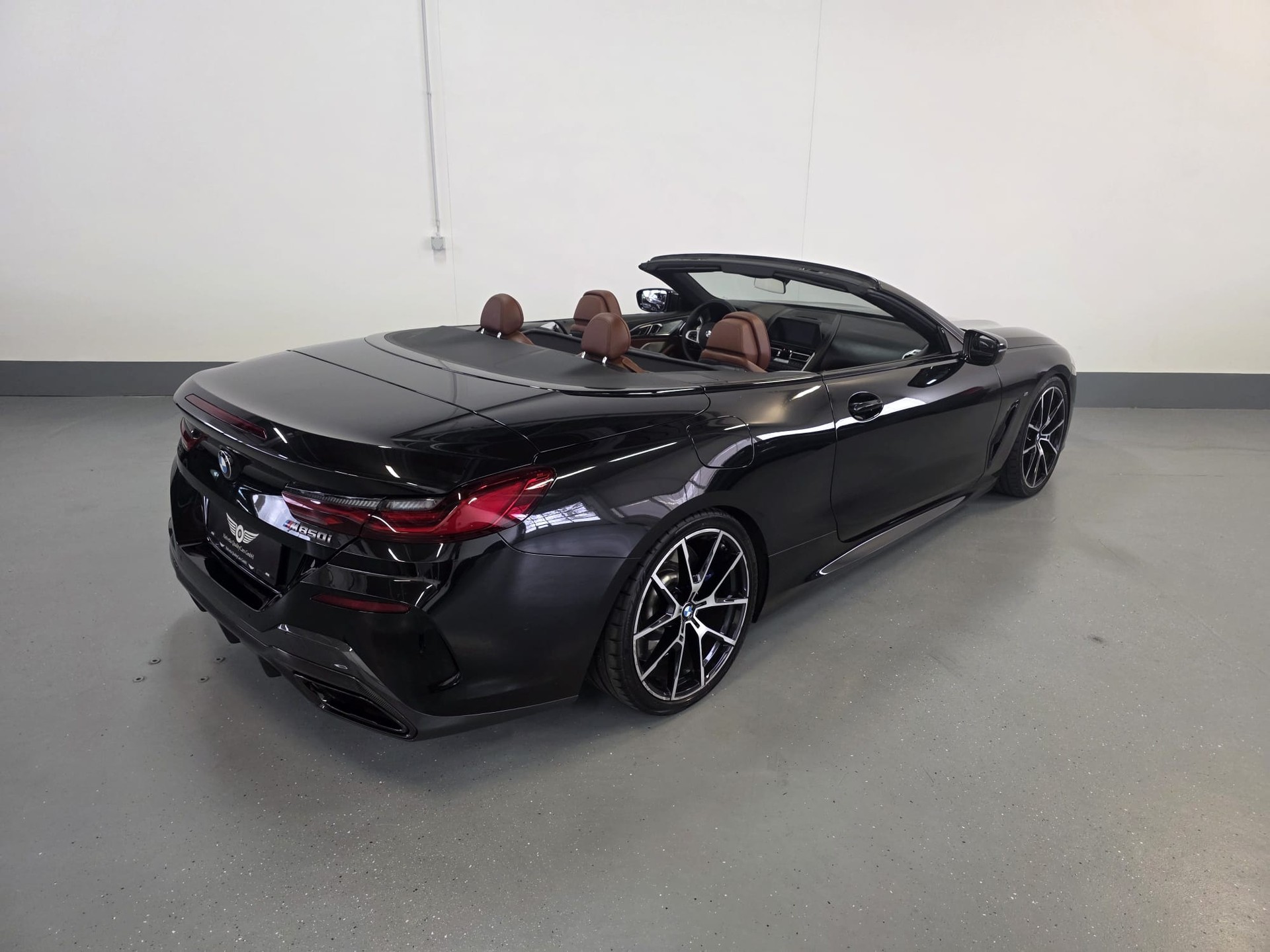 BMW M850i xDrive Steptronic-image-8