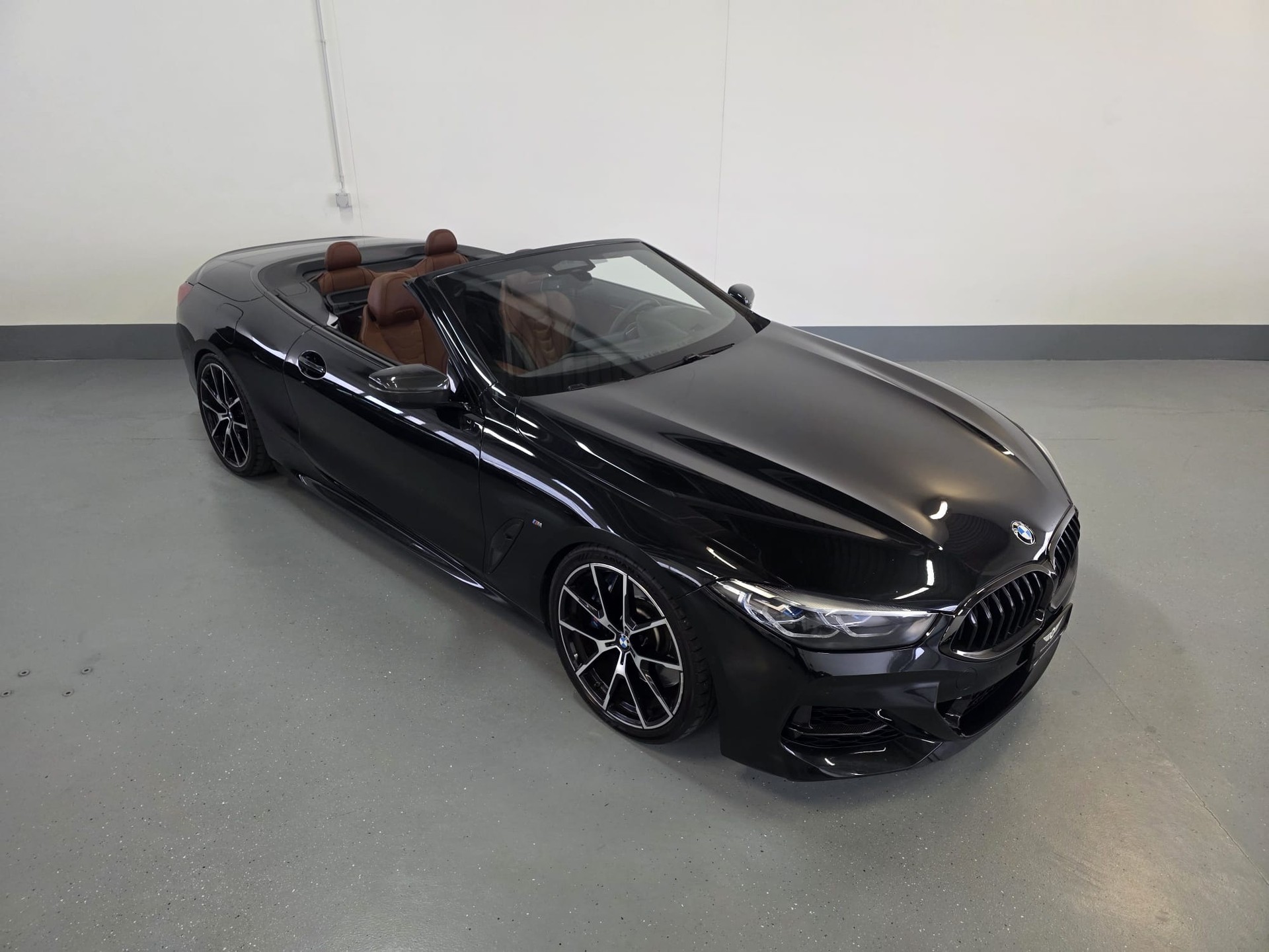 BMW M850i xDrive Steptronic