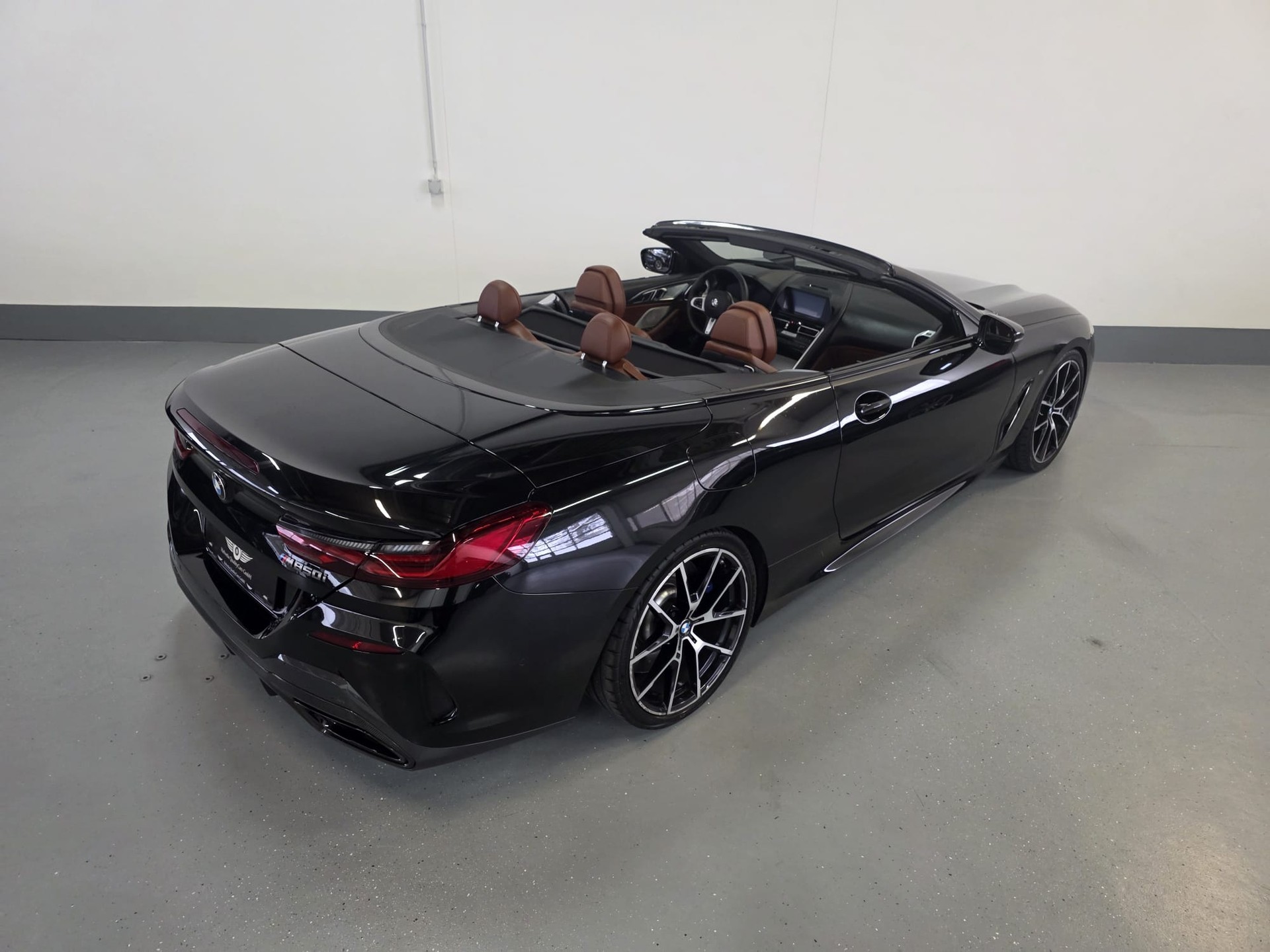 BMW M850i xDrive Steptronic-image-7