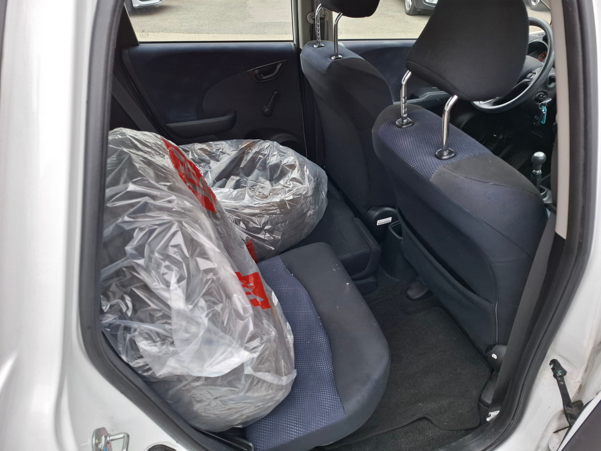 HONDA Jazz 1.2i Trend Idle Stop-image-7
