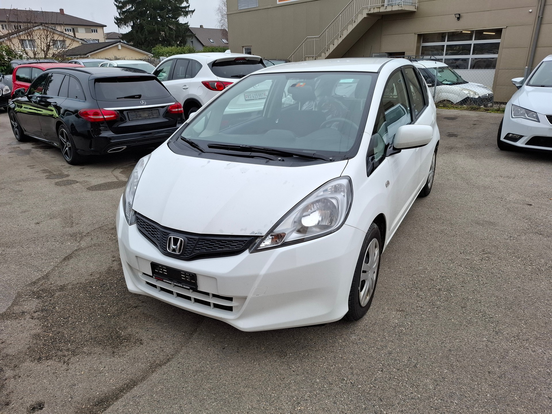 HONDA Jazz 1.2i Trend Idle Stop-image-0
