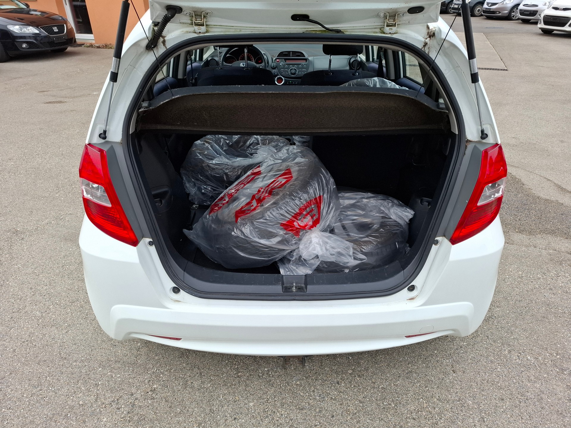 HONDA Jazz 1.2i Trend Idle Stop-image-9