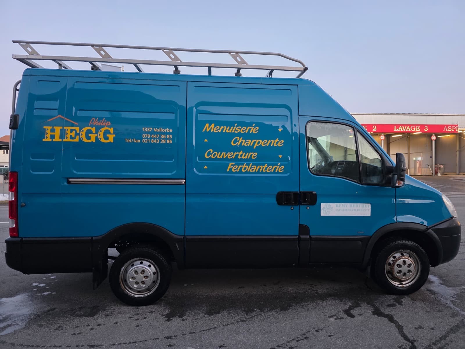IVECO 29L14V fourgon 10'8m3 - H2 / L1-image-8