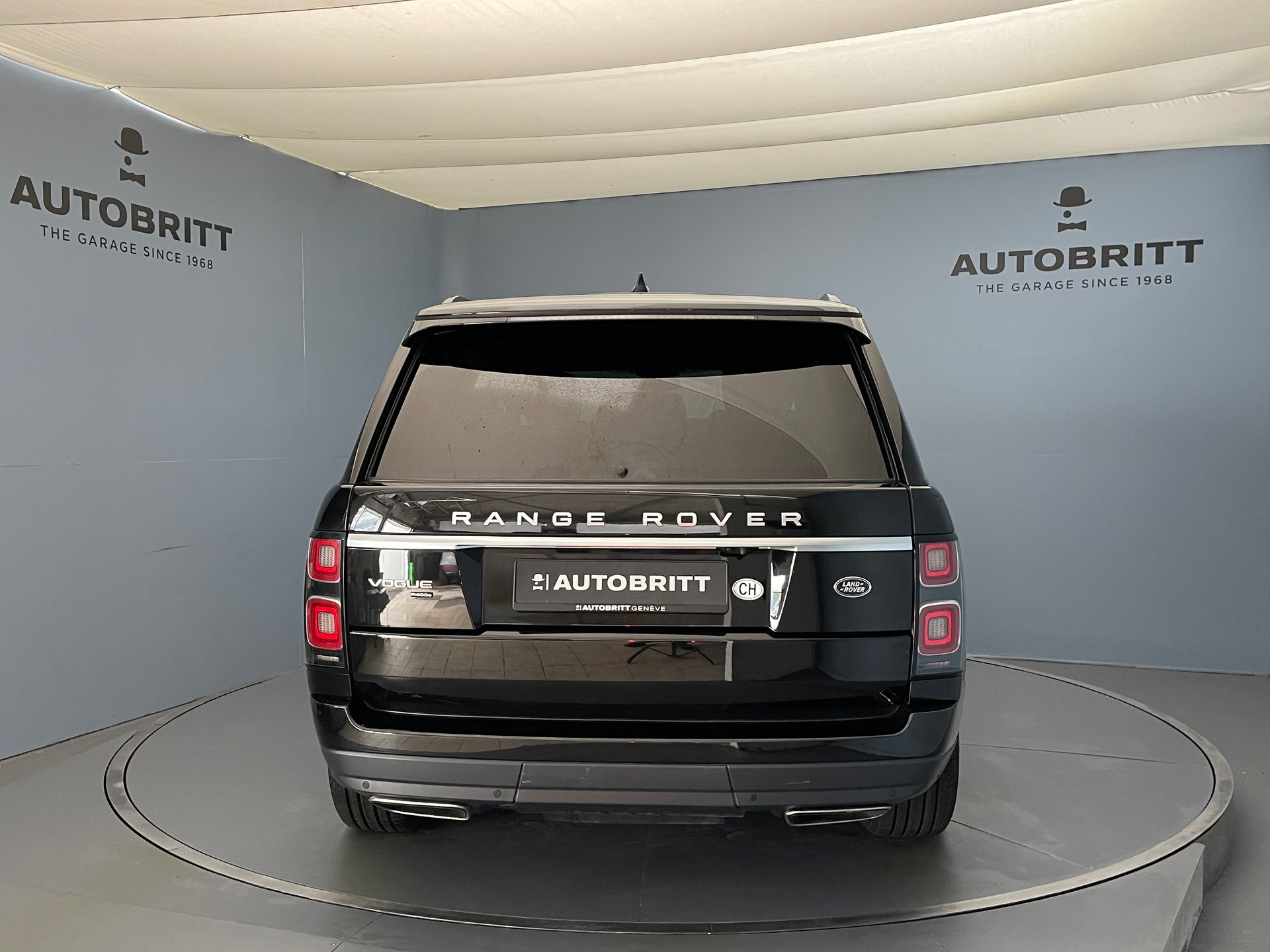 LAND ROVER Range Rover 2.0 P400e Westminster-image-4