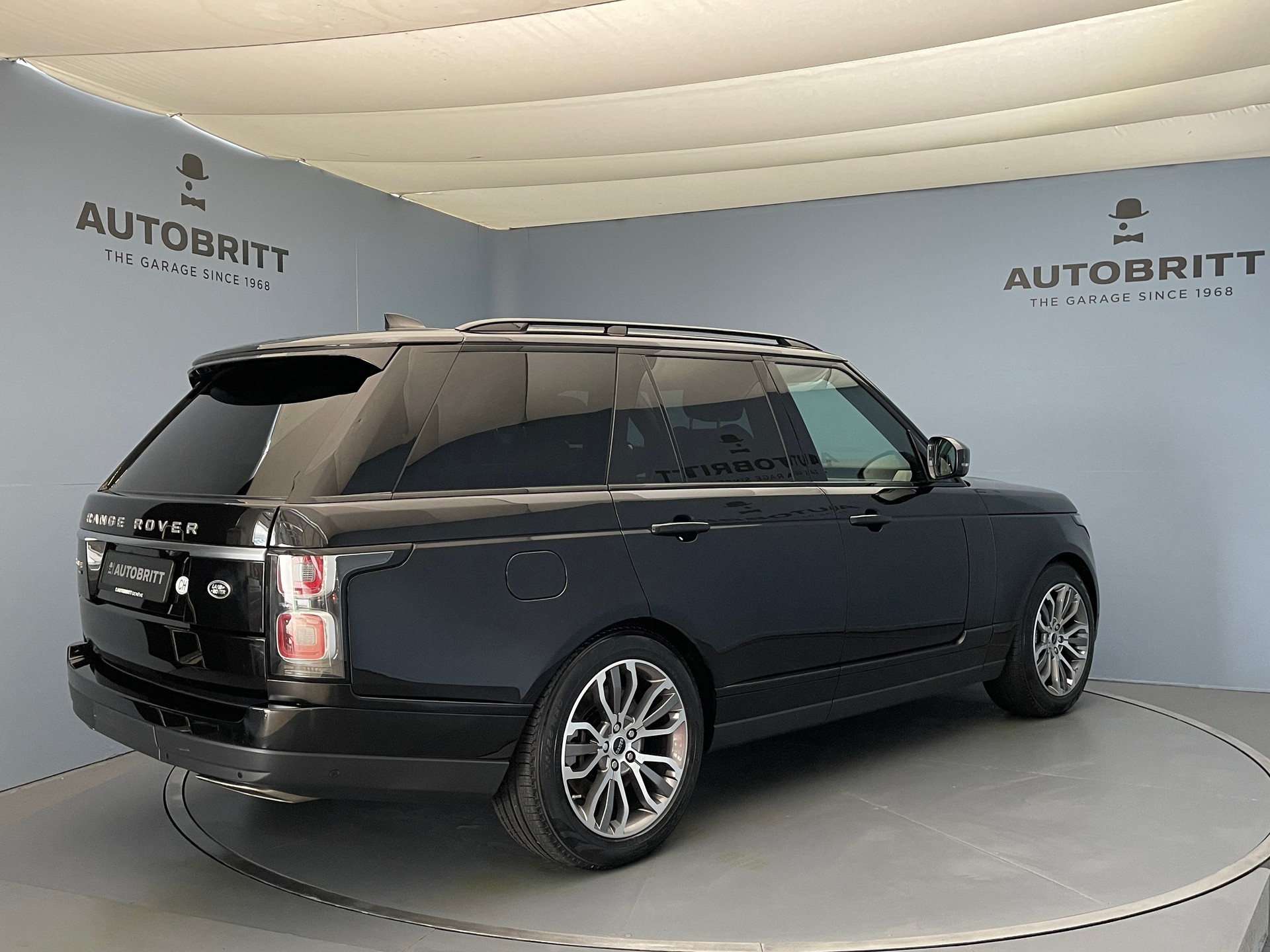 LAND ROVER Range Rover 2.0 P400e Westminster-image-3
