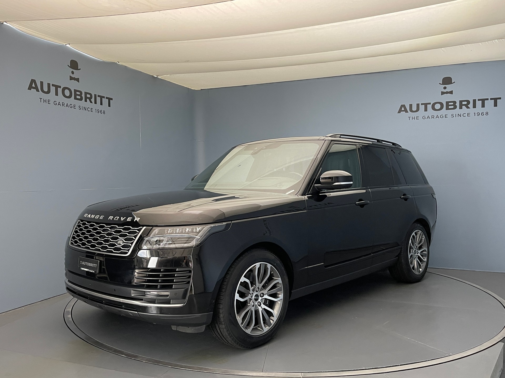 LAND ROVER Range Rover 2.0 P400e Westminster-image-0