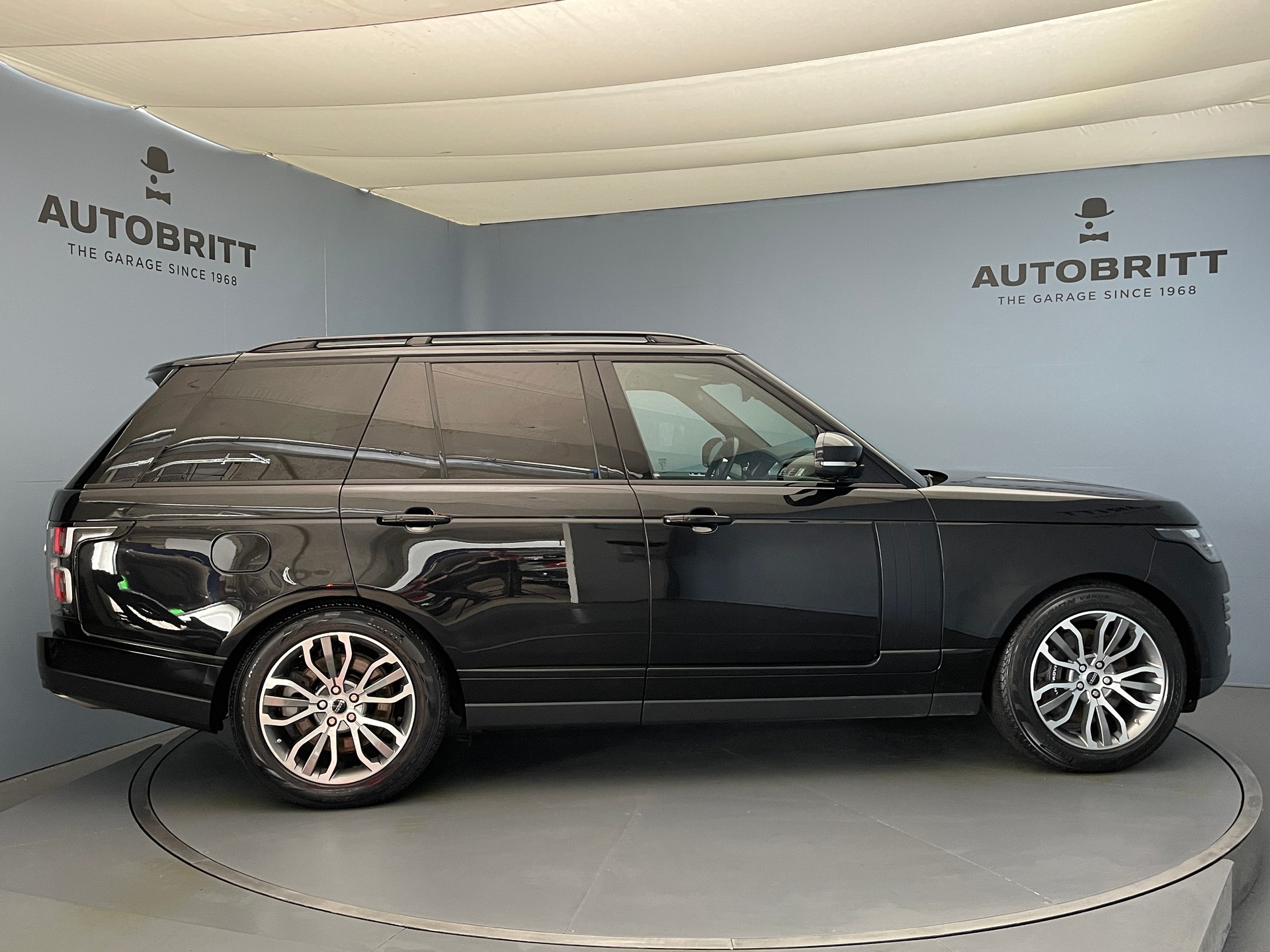 LAND ROVER Range Rover 2.0 P400e Westminster-image-2
