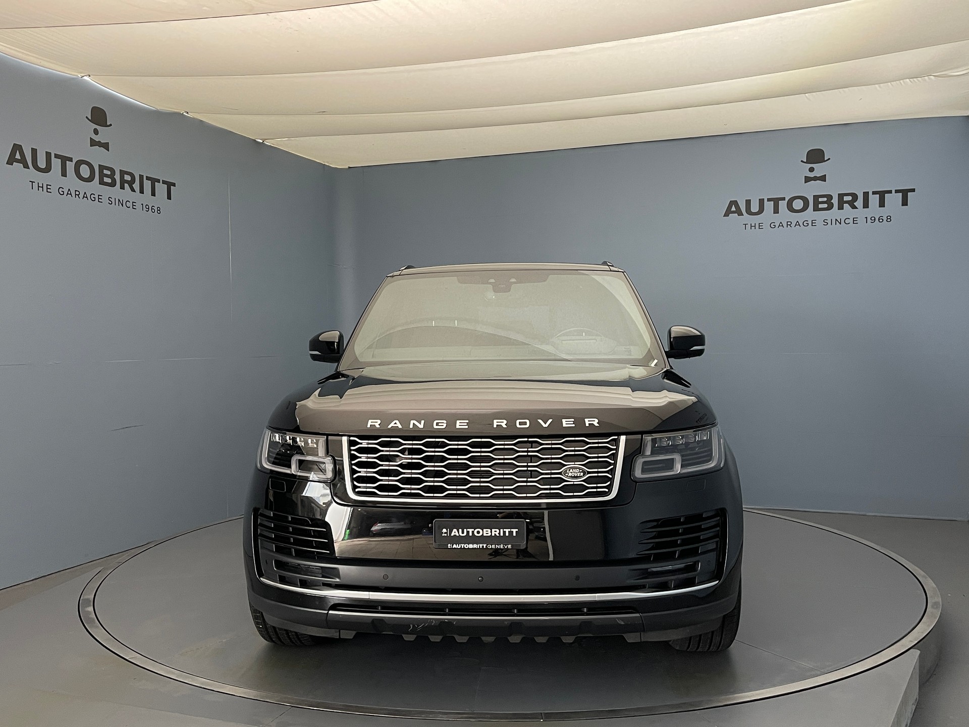 LAND ROVER Range Rover 2.0 P400e Westminster-image-1