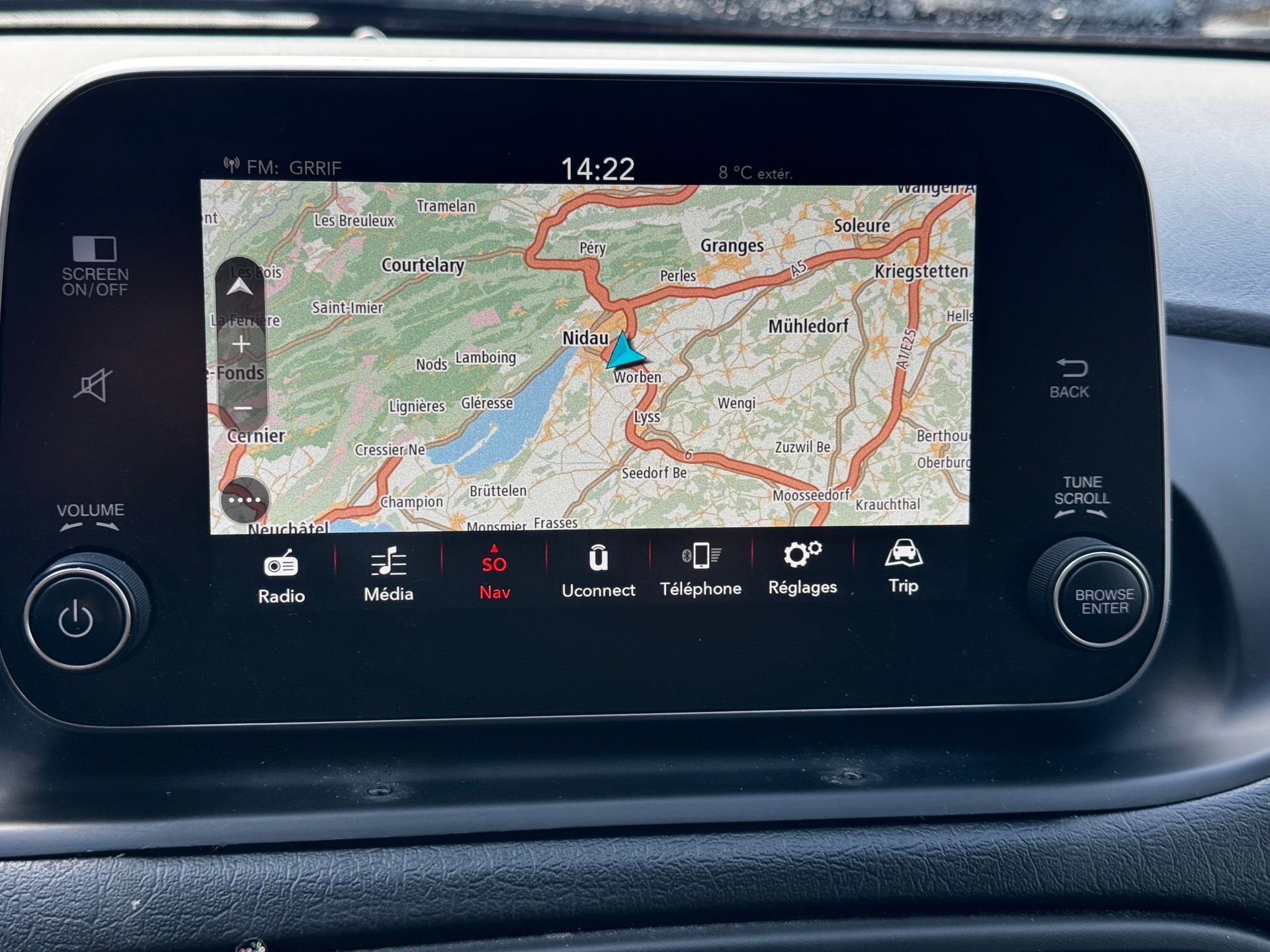 FIAT Tipo 1.6MJ Station Wagon Lounge DCT-image-12