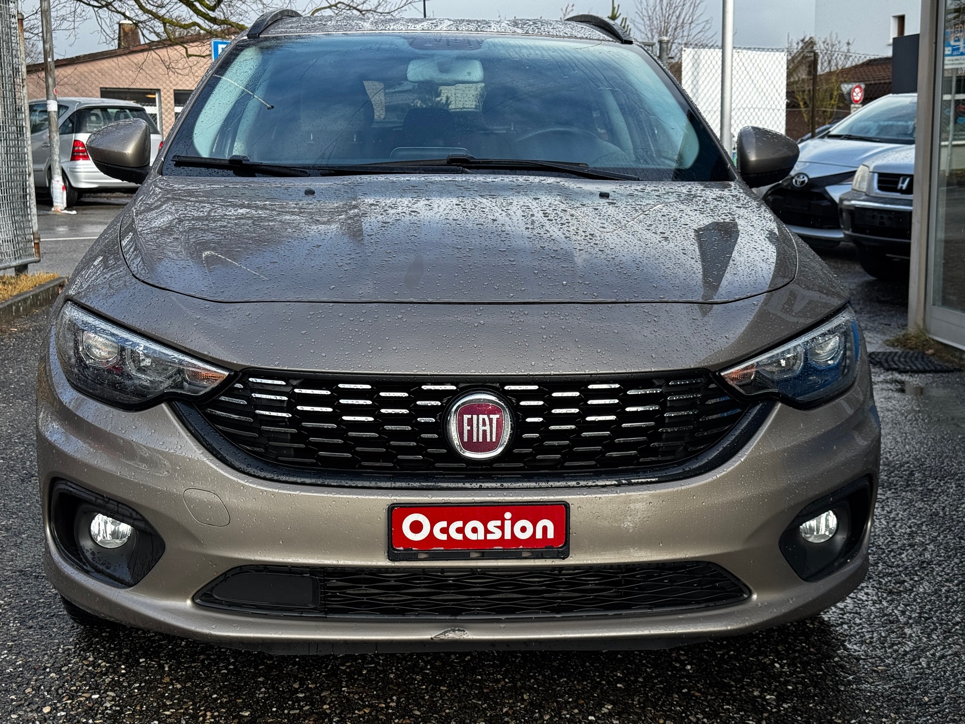FIAT Tipo 1.6MJ Station Wagon Lounge DCT-image-0