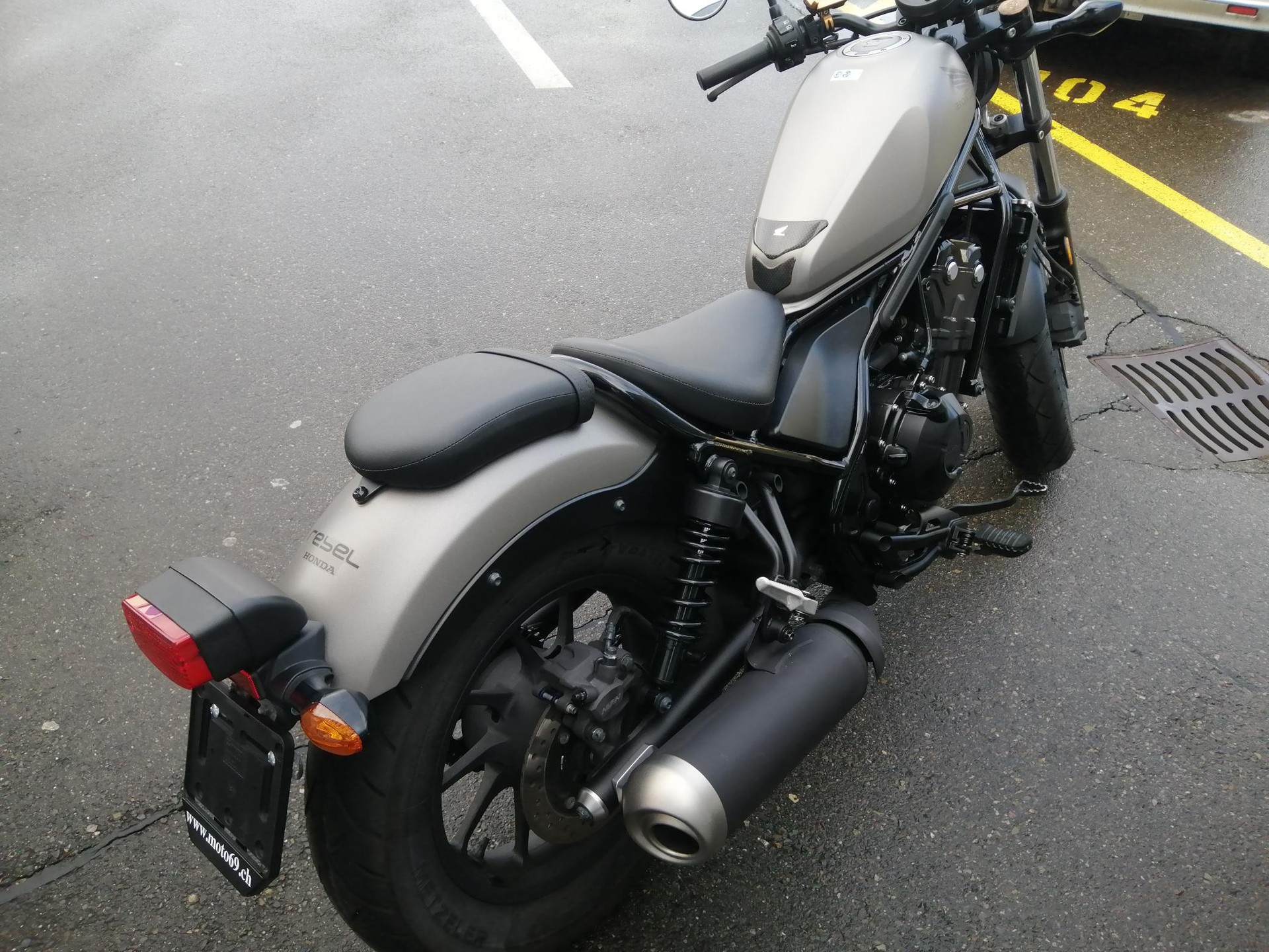 HONDA CMX500 Rebel ABS-image-5