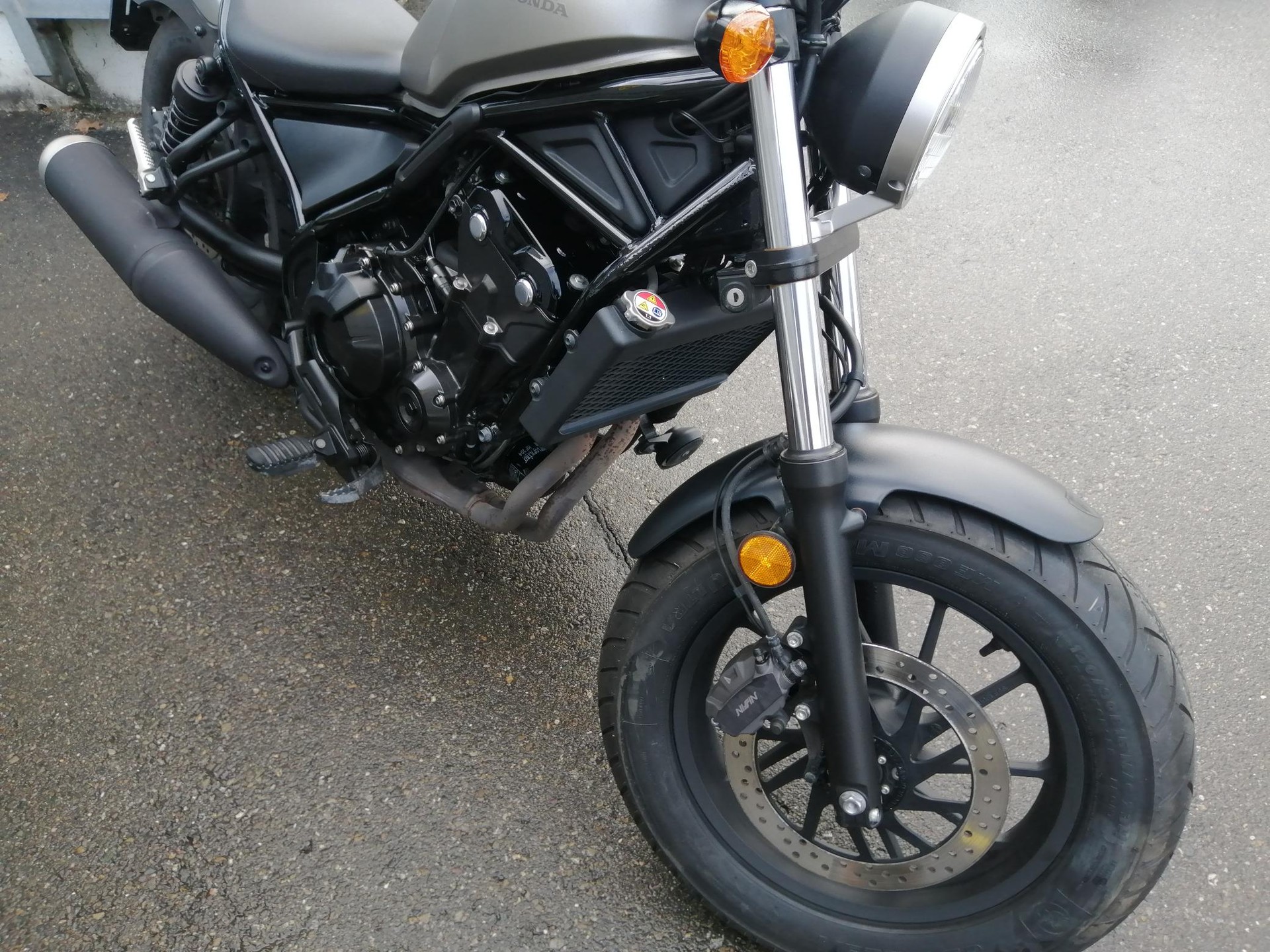 HONDA CMX500 Rebel ABS-image-4