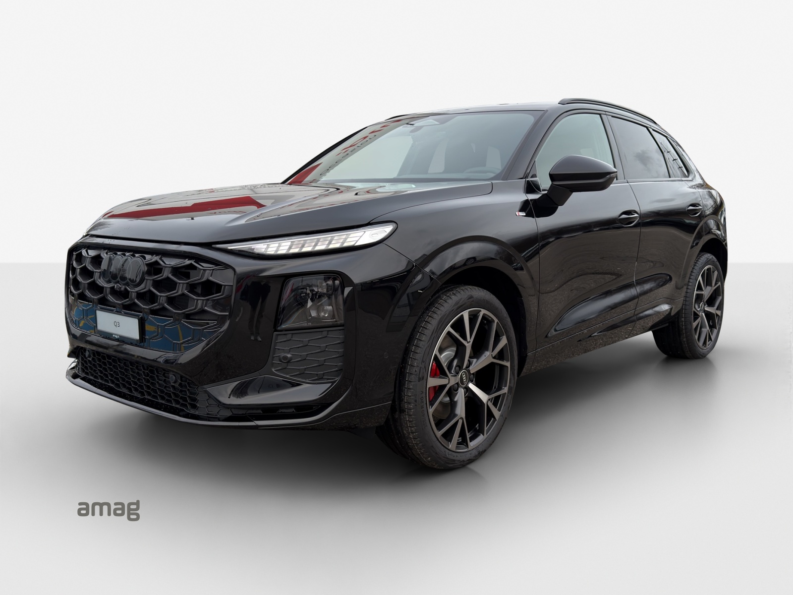 AUDI Q3 SUV TFSI quattro 195 kW S tronic-image-0