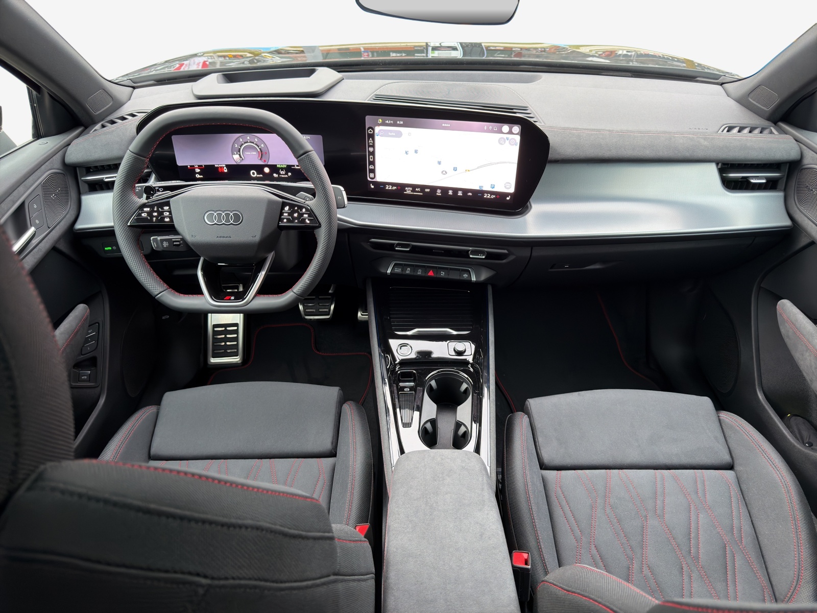 AUDI Q3 SUV TFSI quattro 195 kW S tronic-image-8