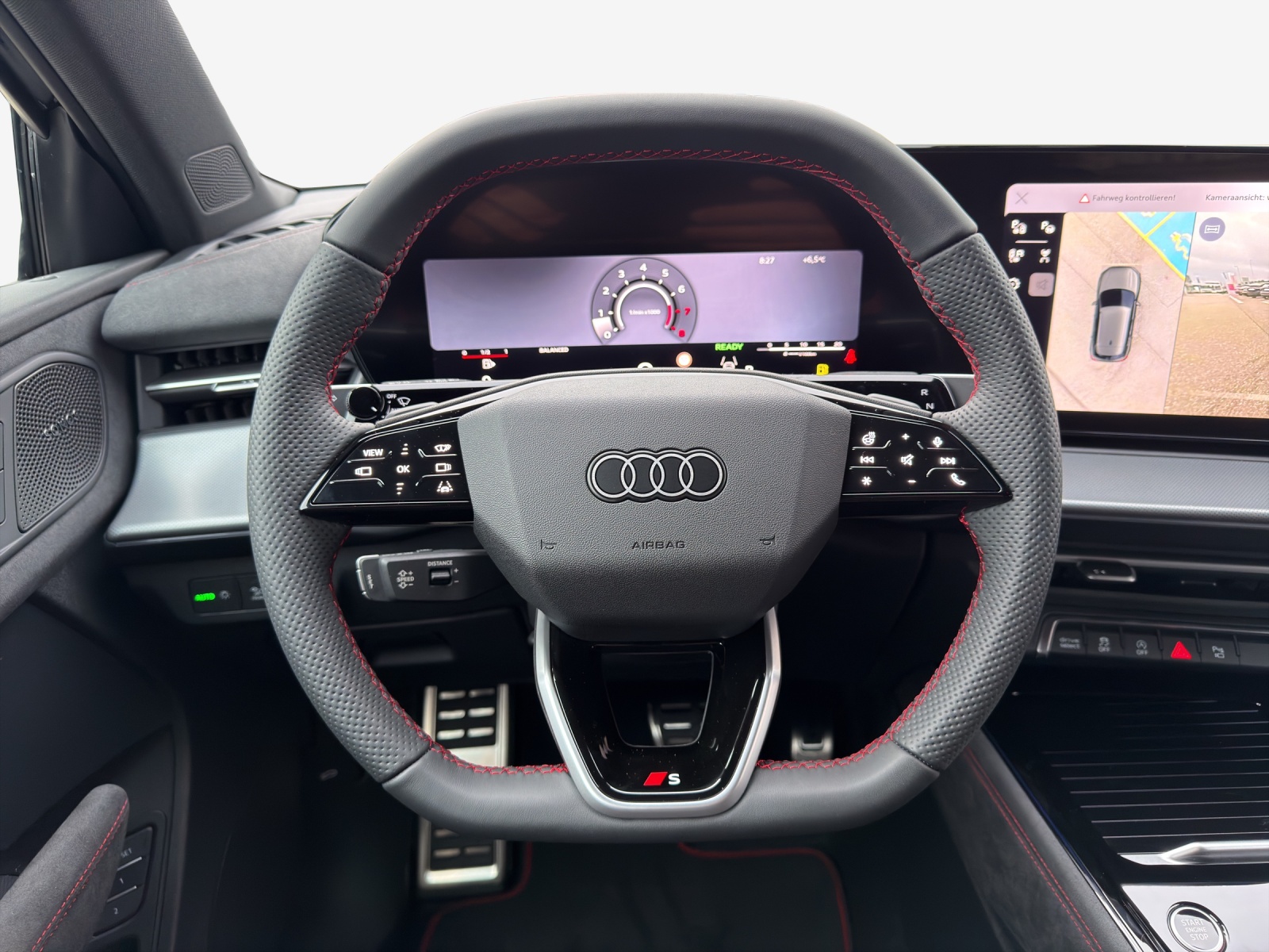 AUDI Q3 SUV TFSI quattro 195 kW S tronic-image-9