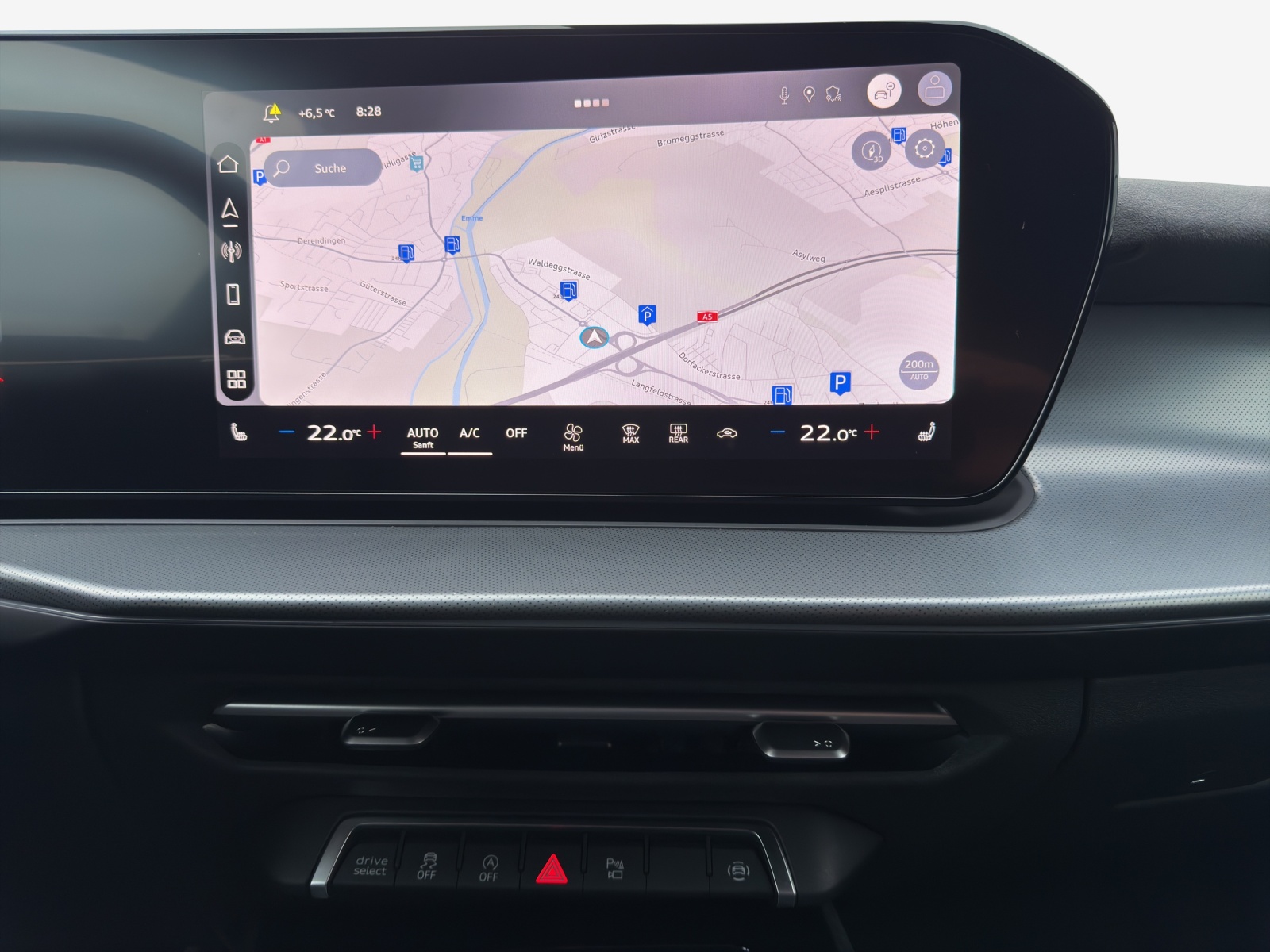 AUDI Q3 SUV TFSI quattro 195 kW S tronic-image-10
