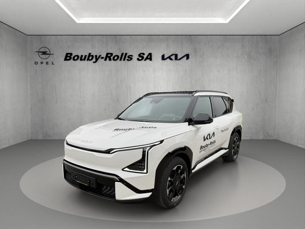 KIA EV5 GT-Line 81.4 kWh 2WD