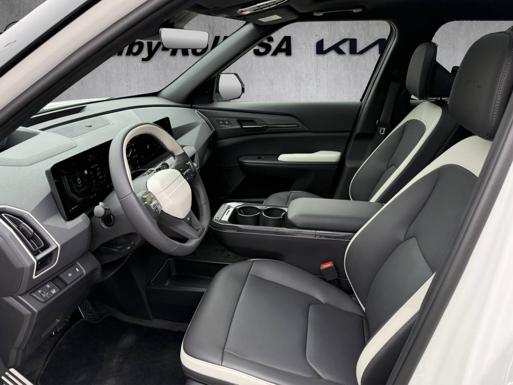 KIA EV5 GT-Line 81.4 kWh 2WD-image-8