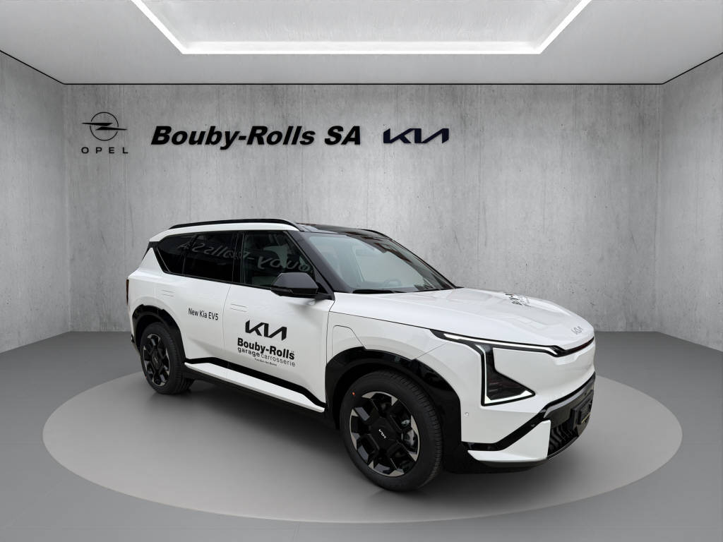 KIA EV5 GT-Line 81.4 kWh 2WD-image-7
