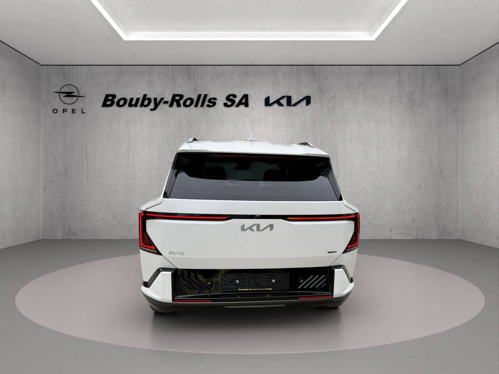 KIA EV5 GT-Line 81.4 kWh 2WD-image-4
