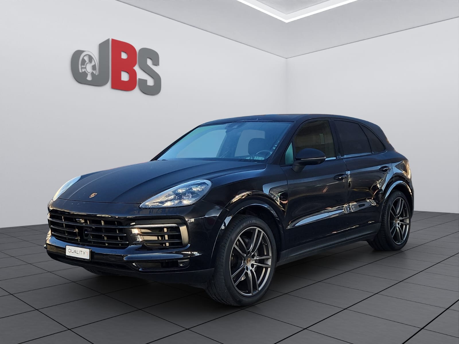 PORSCHE Cayenne-image-0