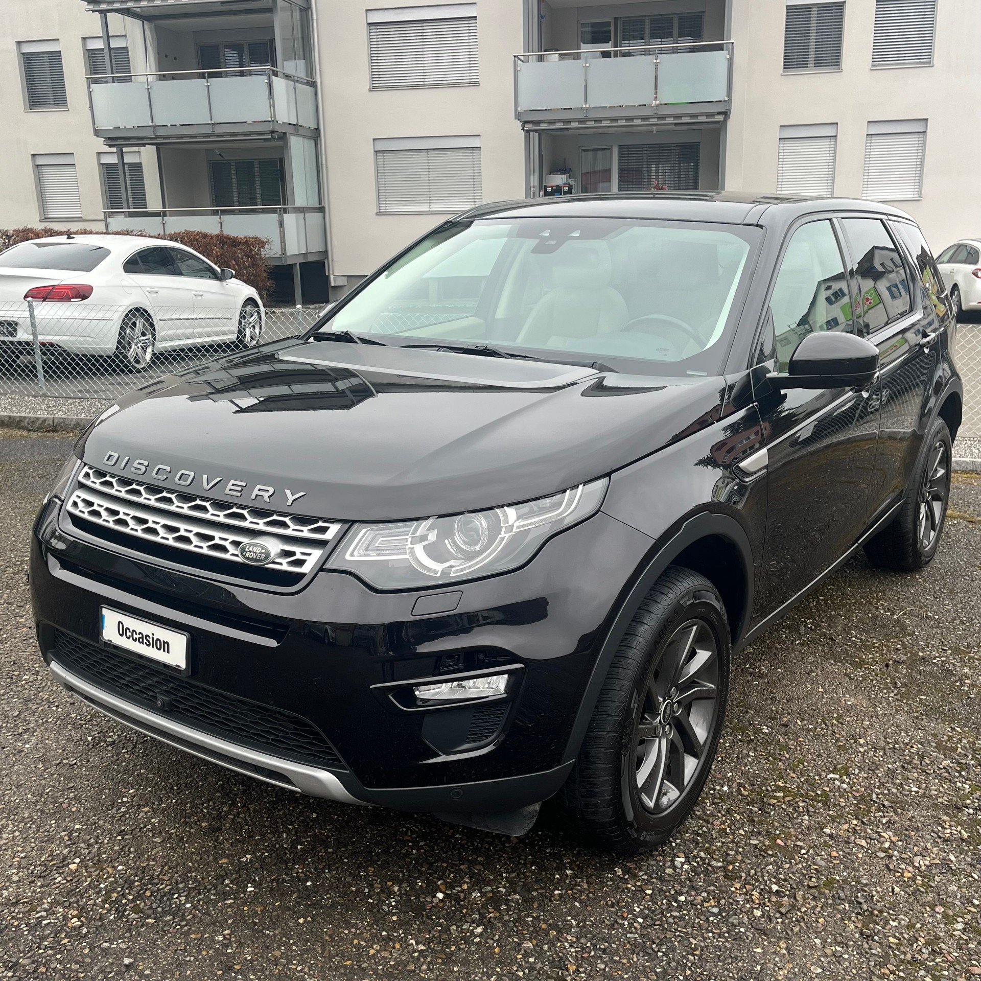 LAND ROVER Discovery Sport 2.2SD4 HSE AT9