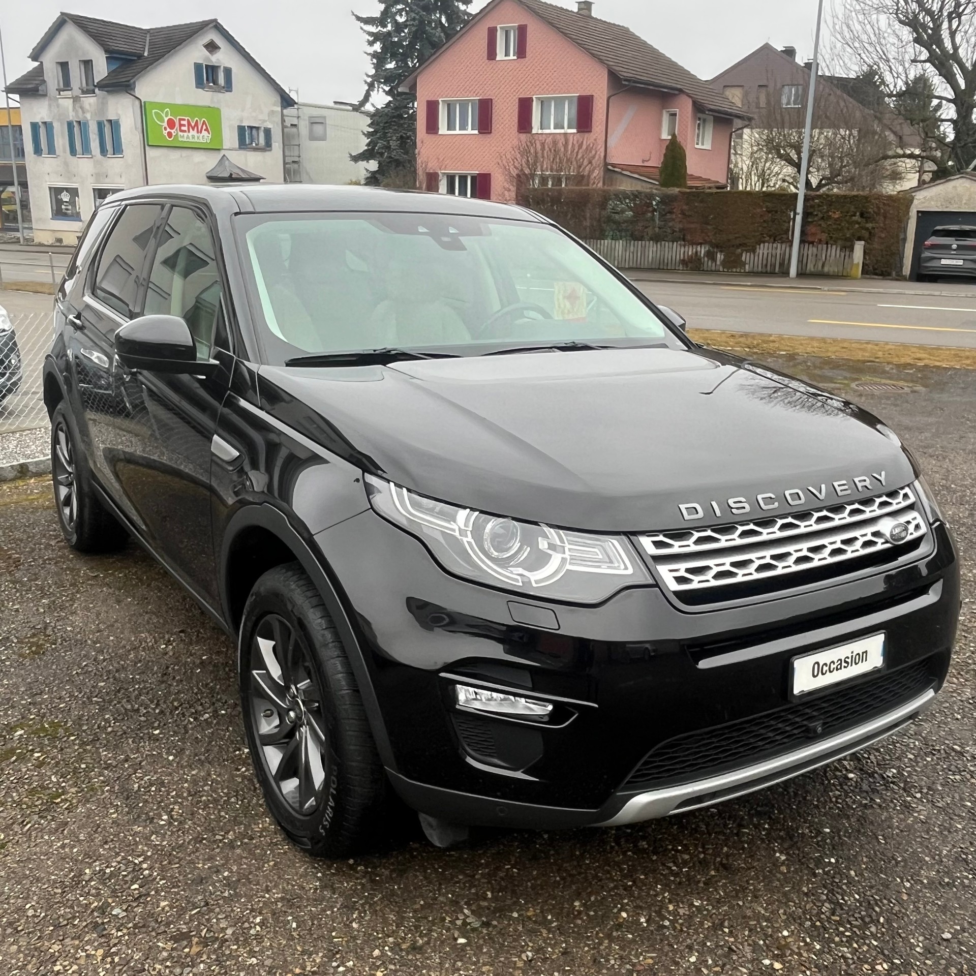 LAND ROVER Discovery Sport 2.2SD4 HSE AT9-image-2