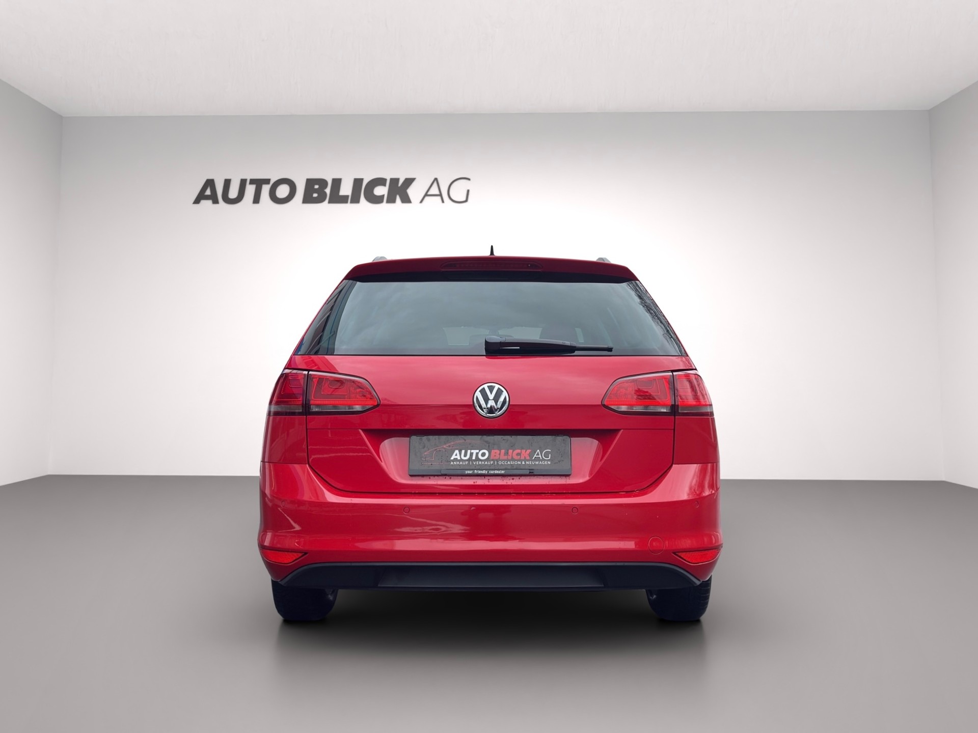 VW Golf Variant 1.4 TGI BlueMotion Comfortline DSG-image-7