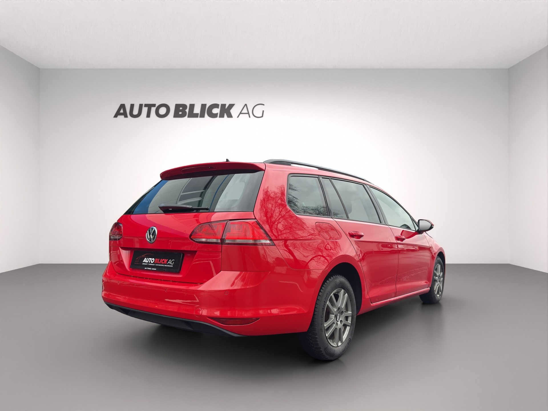 VW Golf Variant 1.4 TGI BlueMotion Comfortline DSG-image-5