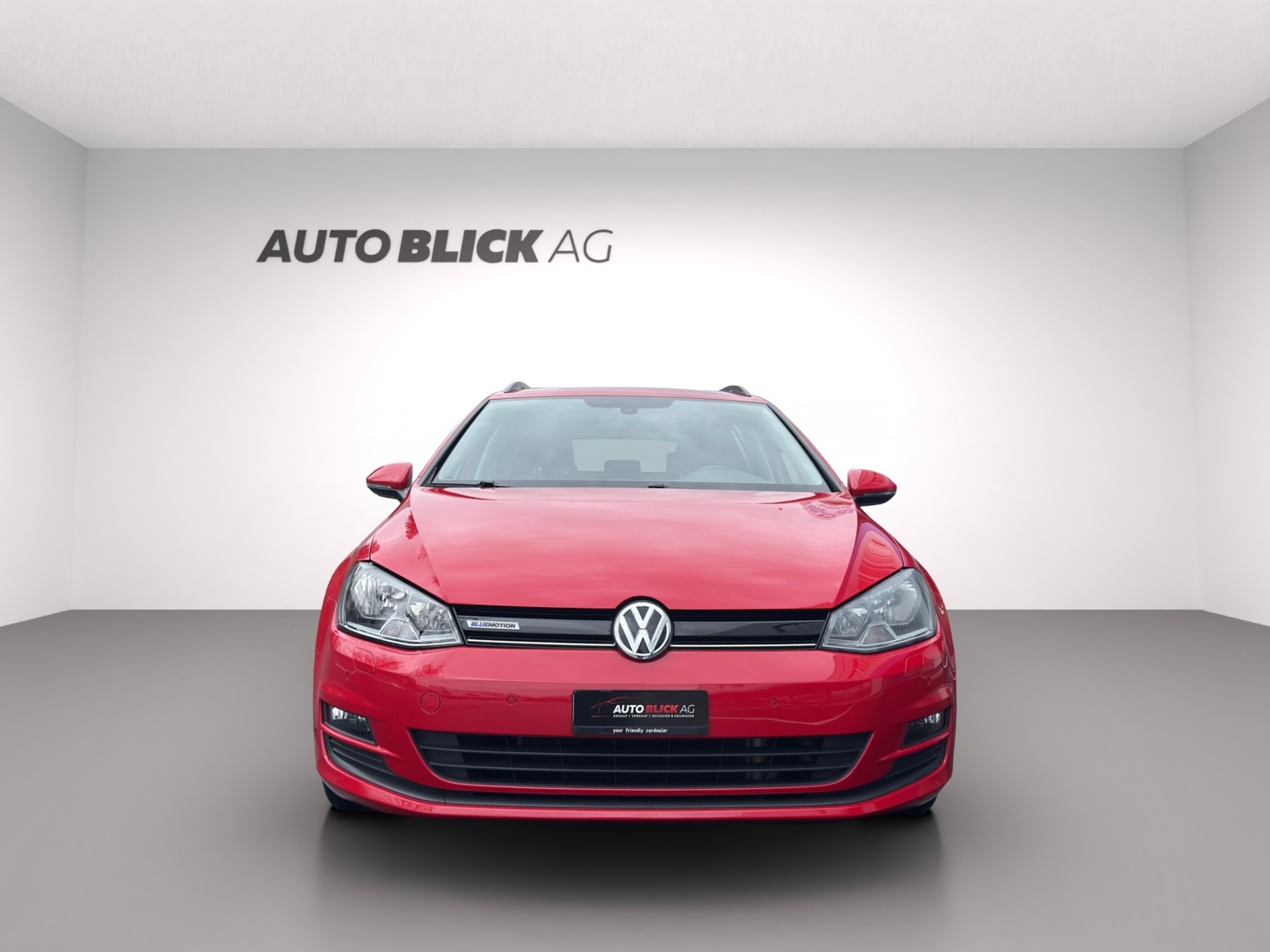 VW Golf Variant 1.4 TGI BlueMotion Comfortline DSG-image-2